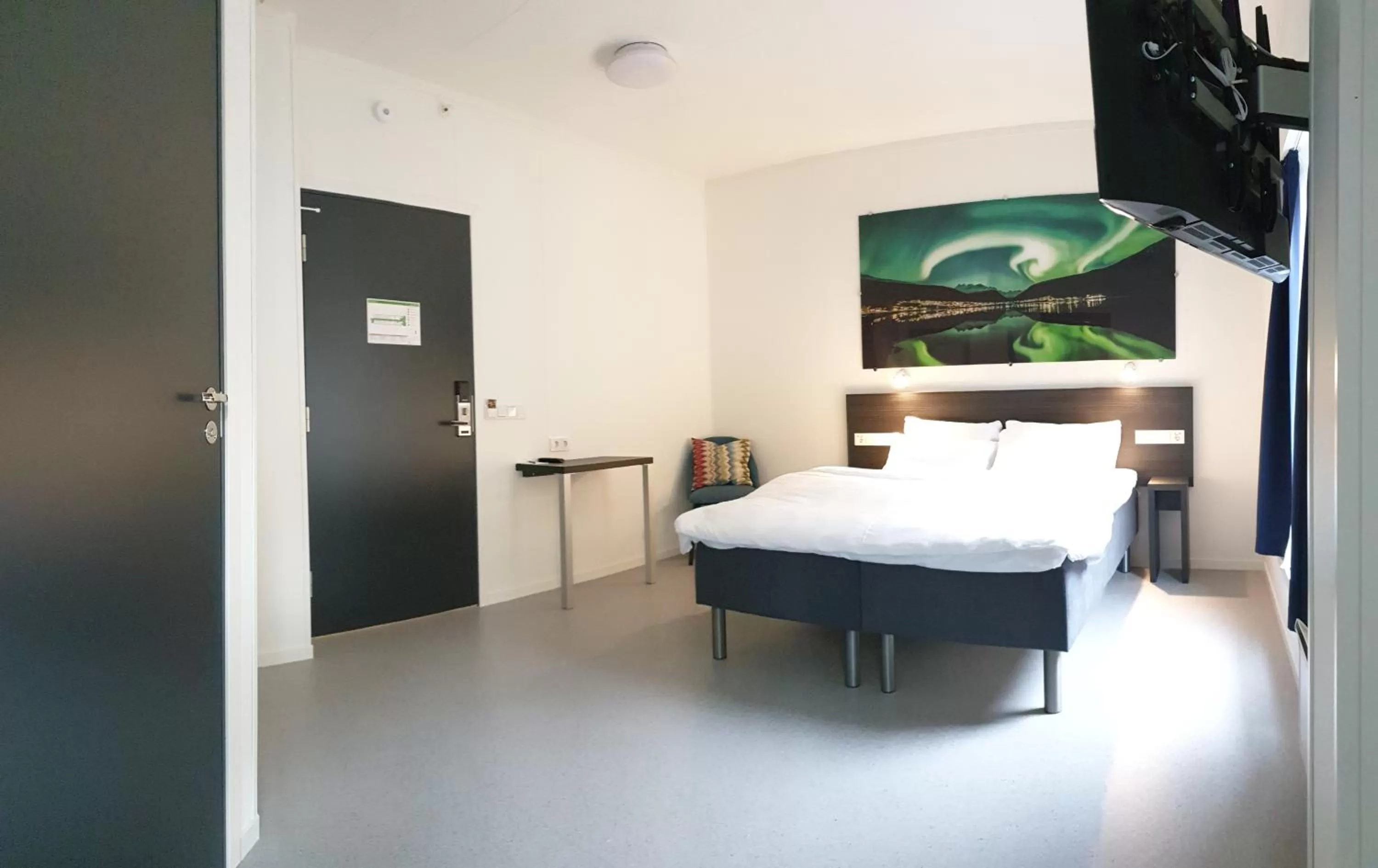 Photo of the whole room, Bed in Aiden by Best Western Harstad Narvik Airport