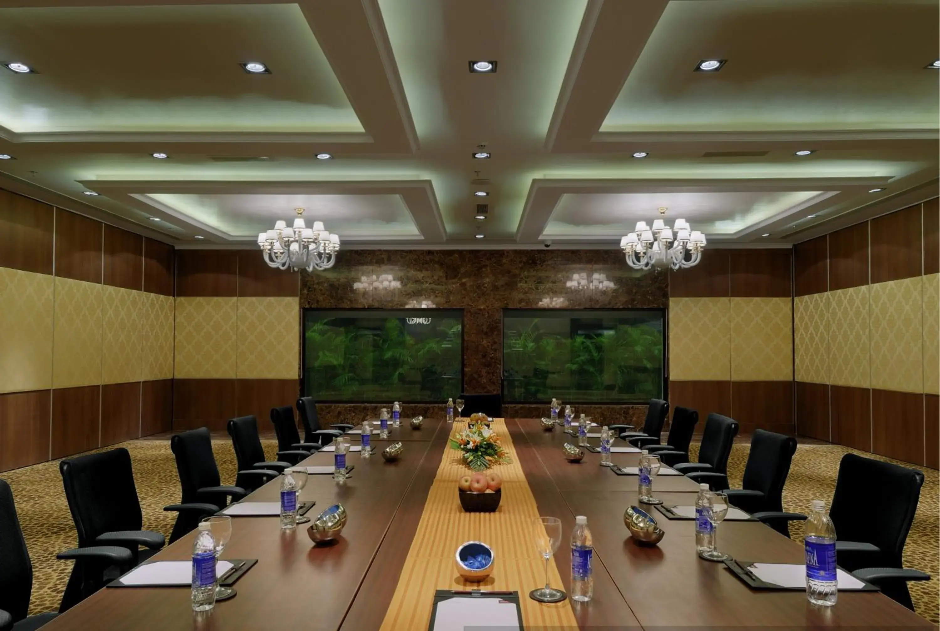 Meeting/conference room in Royalton Hyderabad Abids