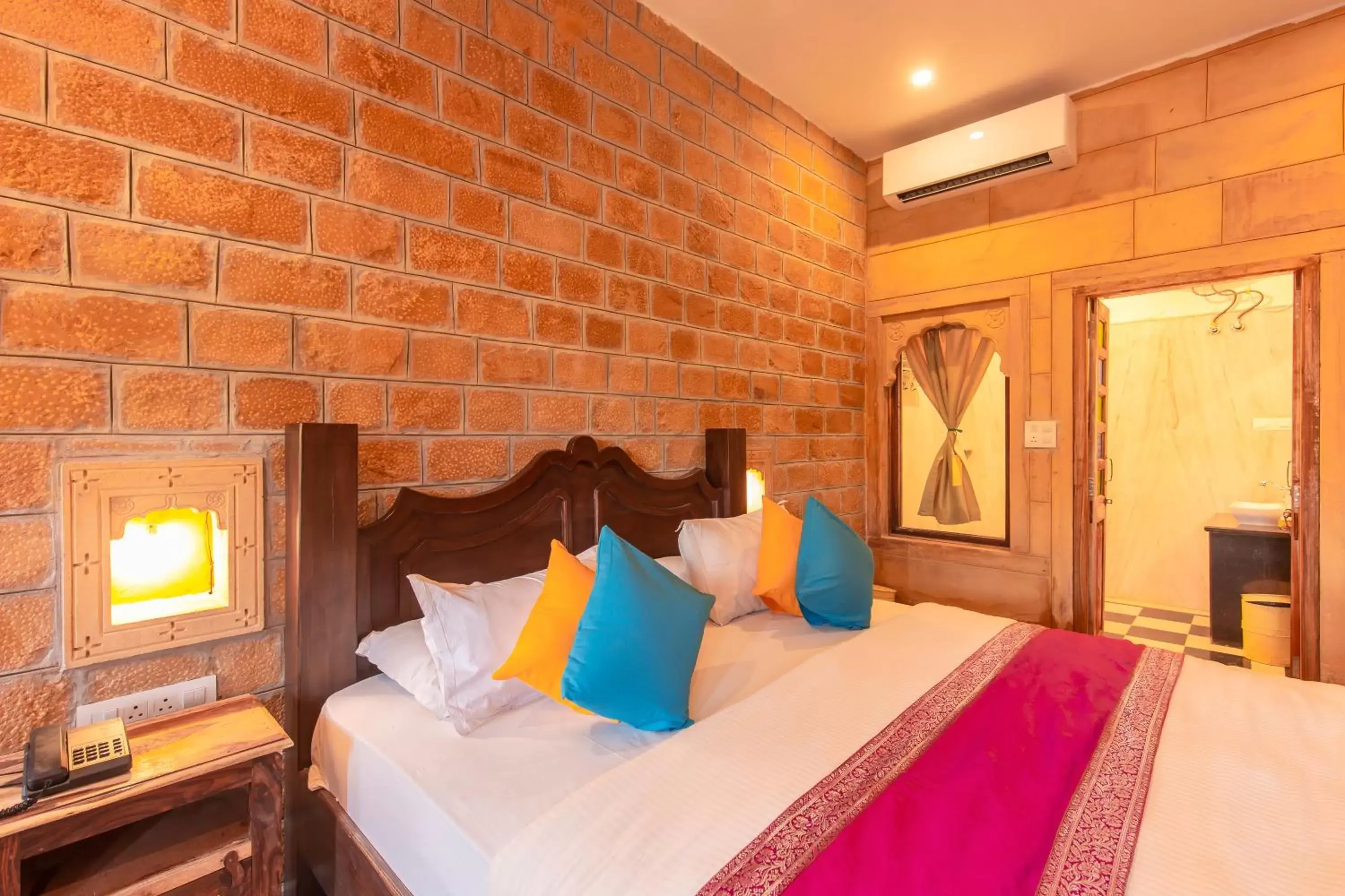 Bed in Boutique Helsinki Bed in Boutique Helsinki