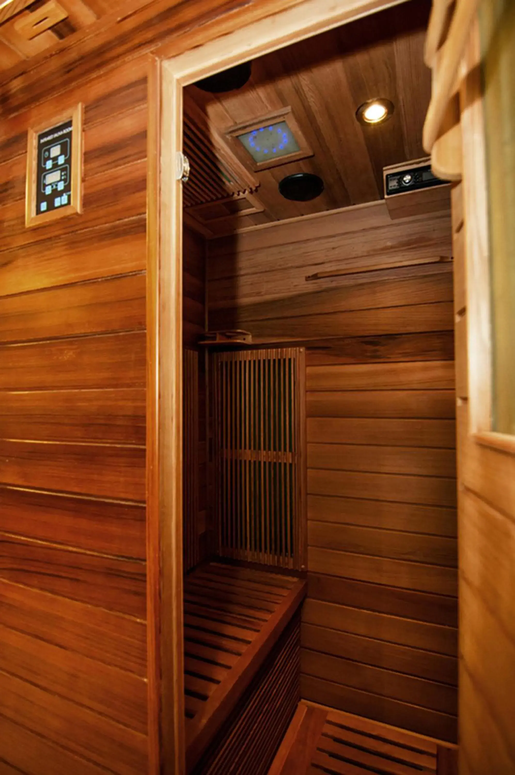 Sauna in Century Park Residence