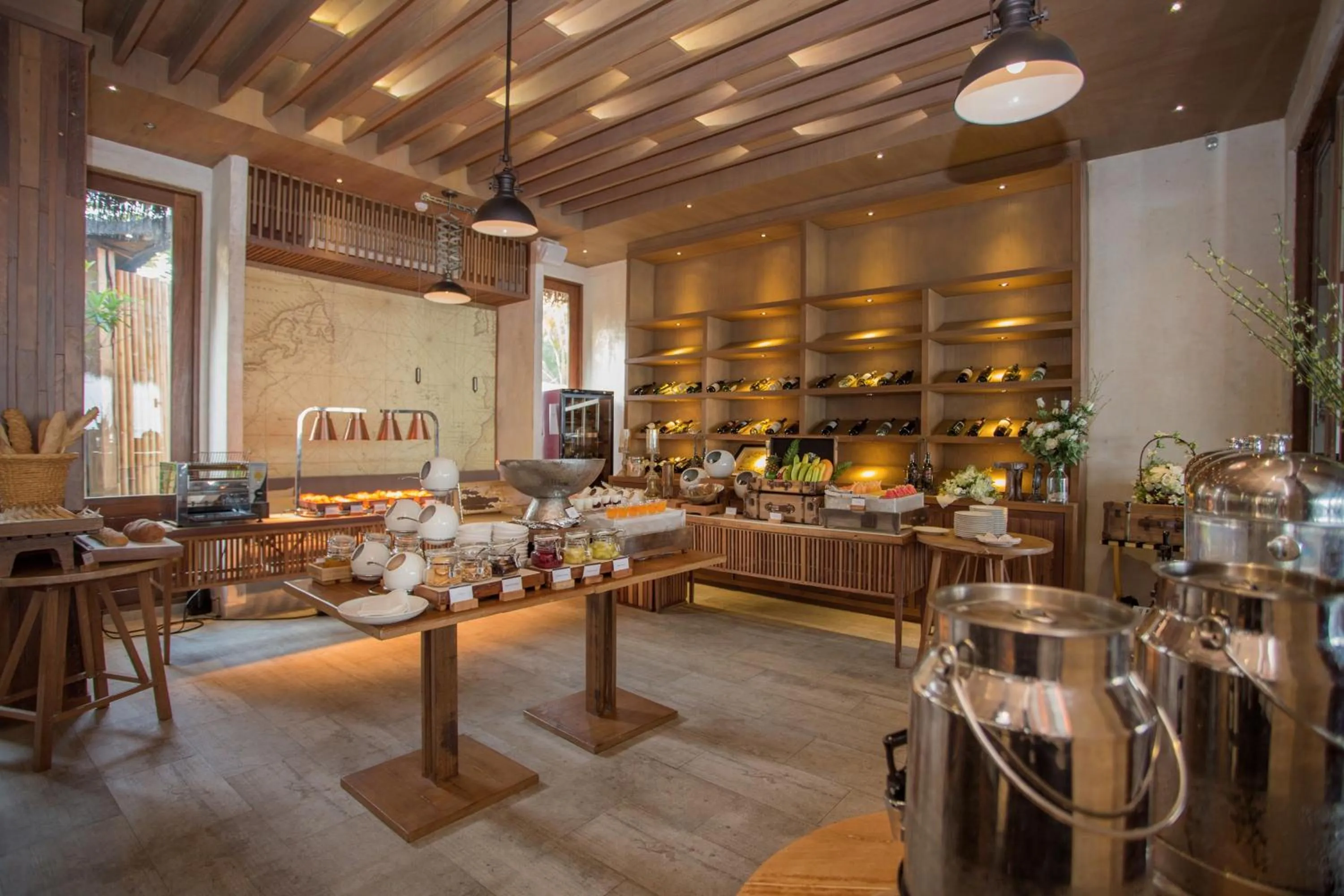 Restaurant/places to eat in U Pattaya