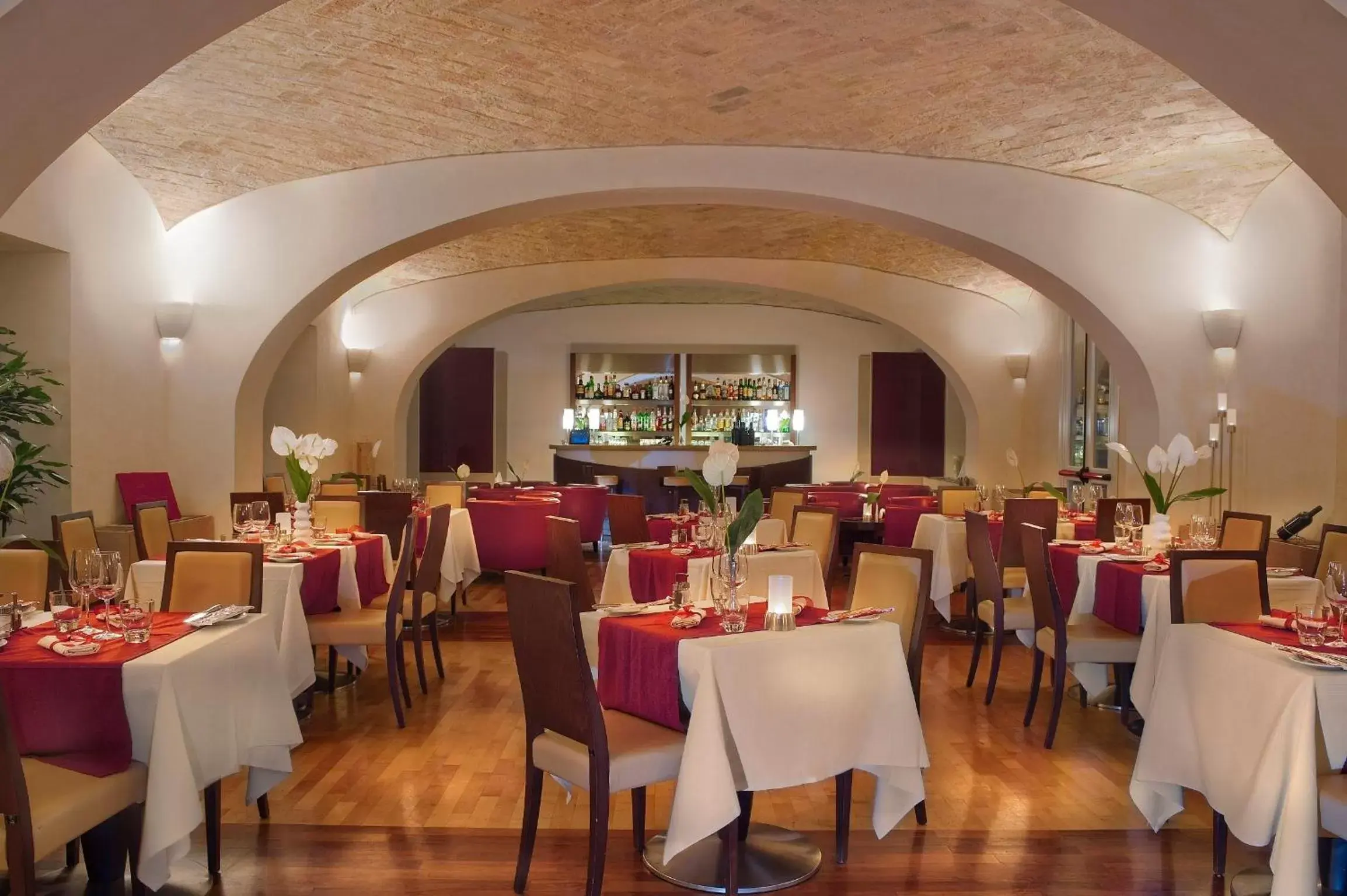 Restaurant/Places to Eat in Kolbe Hotel Rome