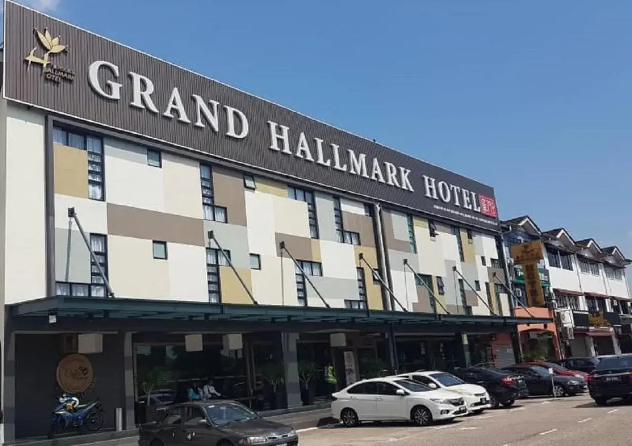 Property building in Grand Hallmark Hotel - Johor Bahru Property building in Grand Hallmark Hotel - Johor Bahru