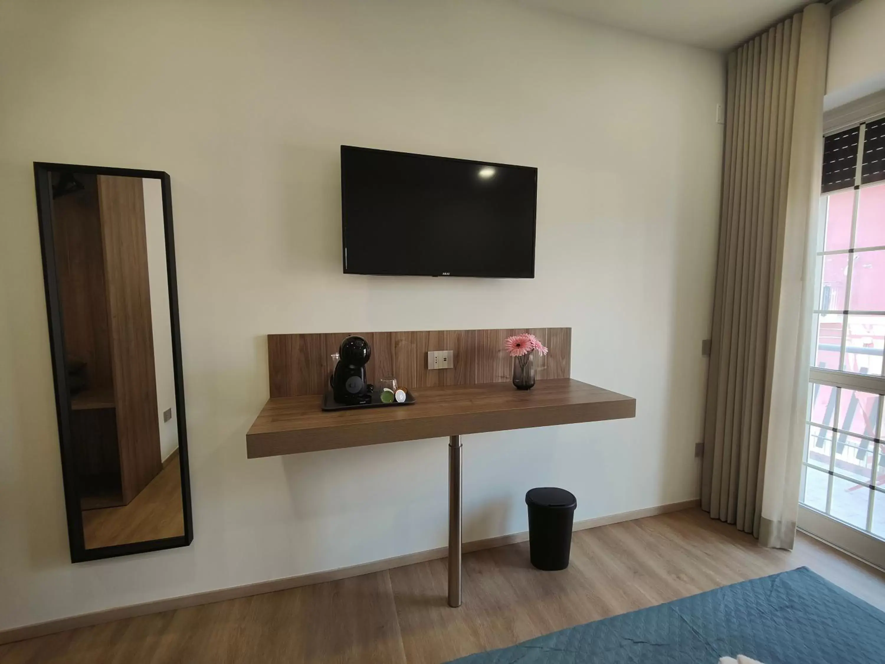 Double Room in Pompeya Bed and Breakfast Double Room in Pompeya Bed and Breakfast