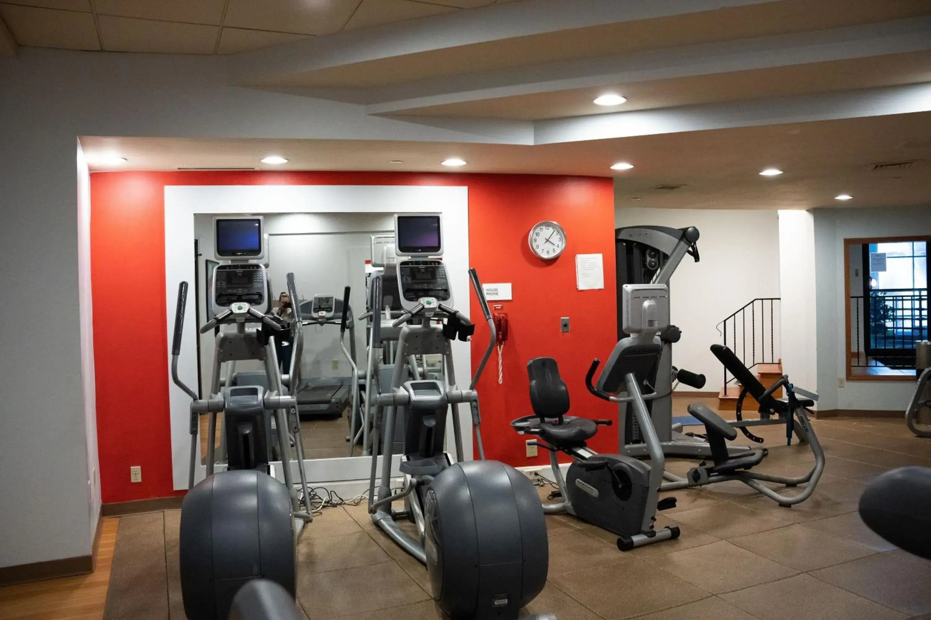 Fitness centre/facilities, Fitness Center/Facilities in Delta Hotels by Marriott Toledo