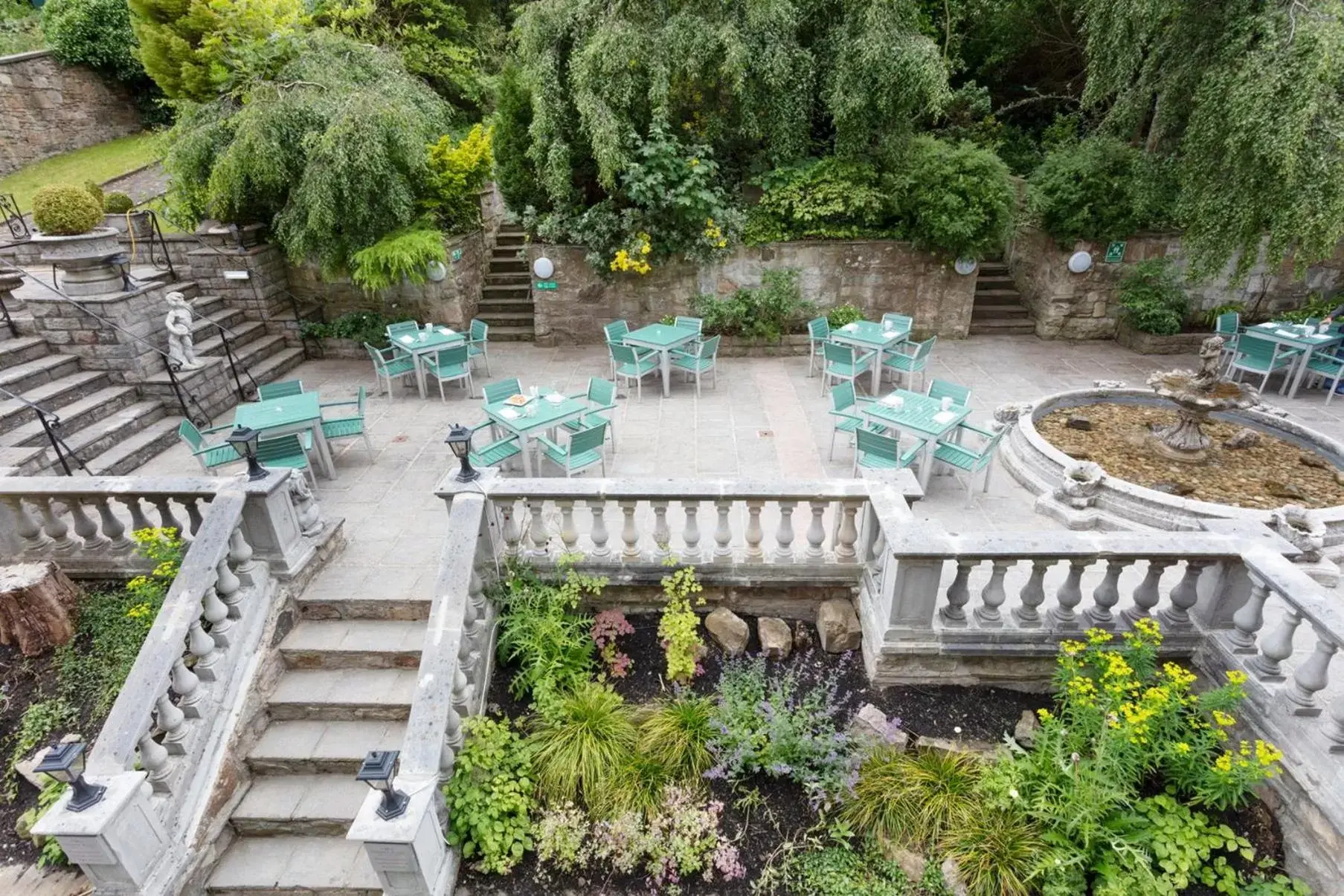 Other, Bird's-eye View in voco Edinburgh - Royal Terrace, an IHG Hotel