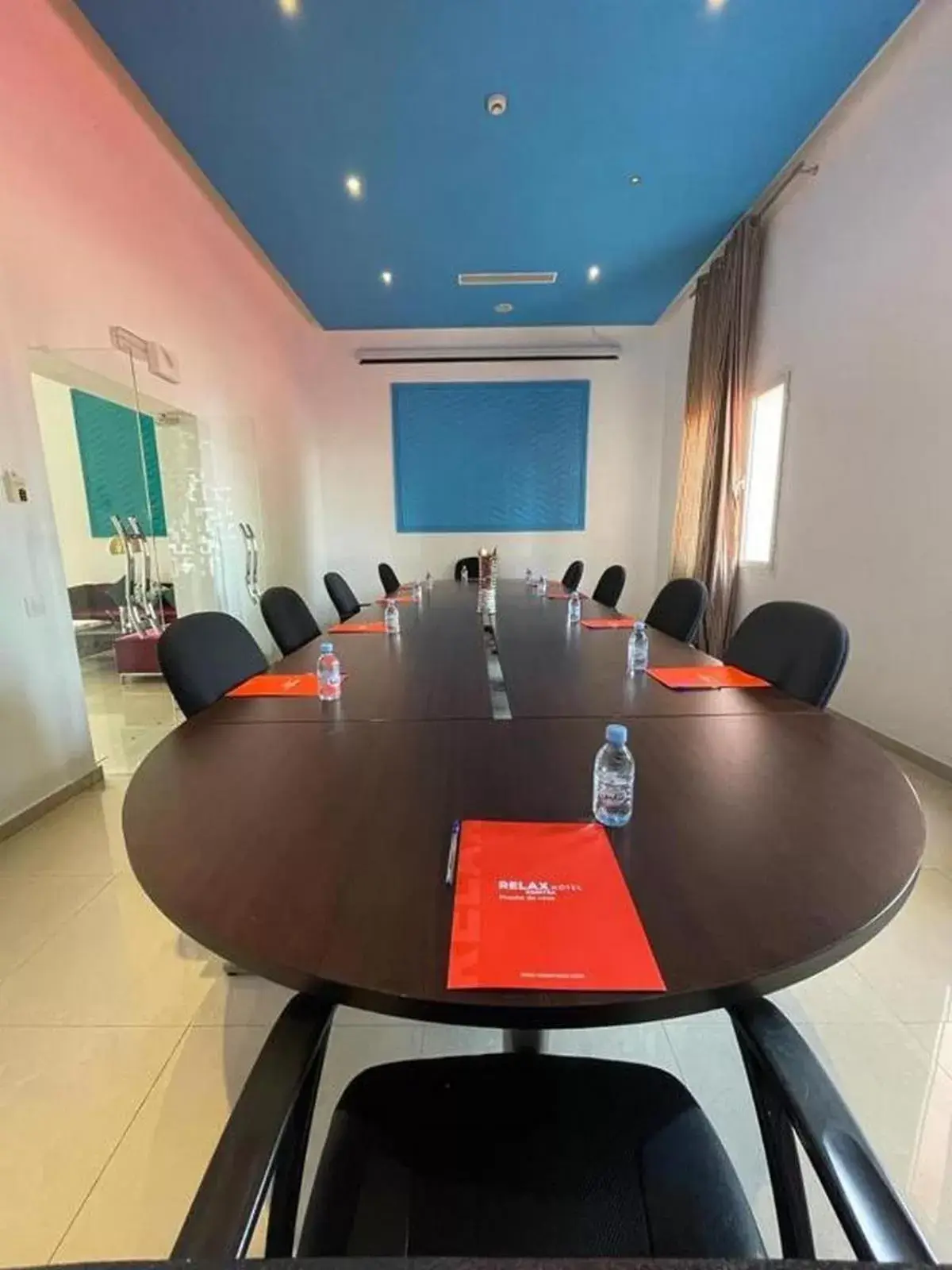 Meeting/conference room in Relax Kenitra