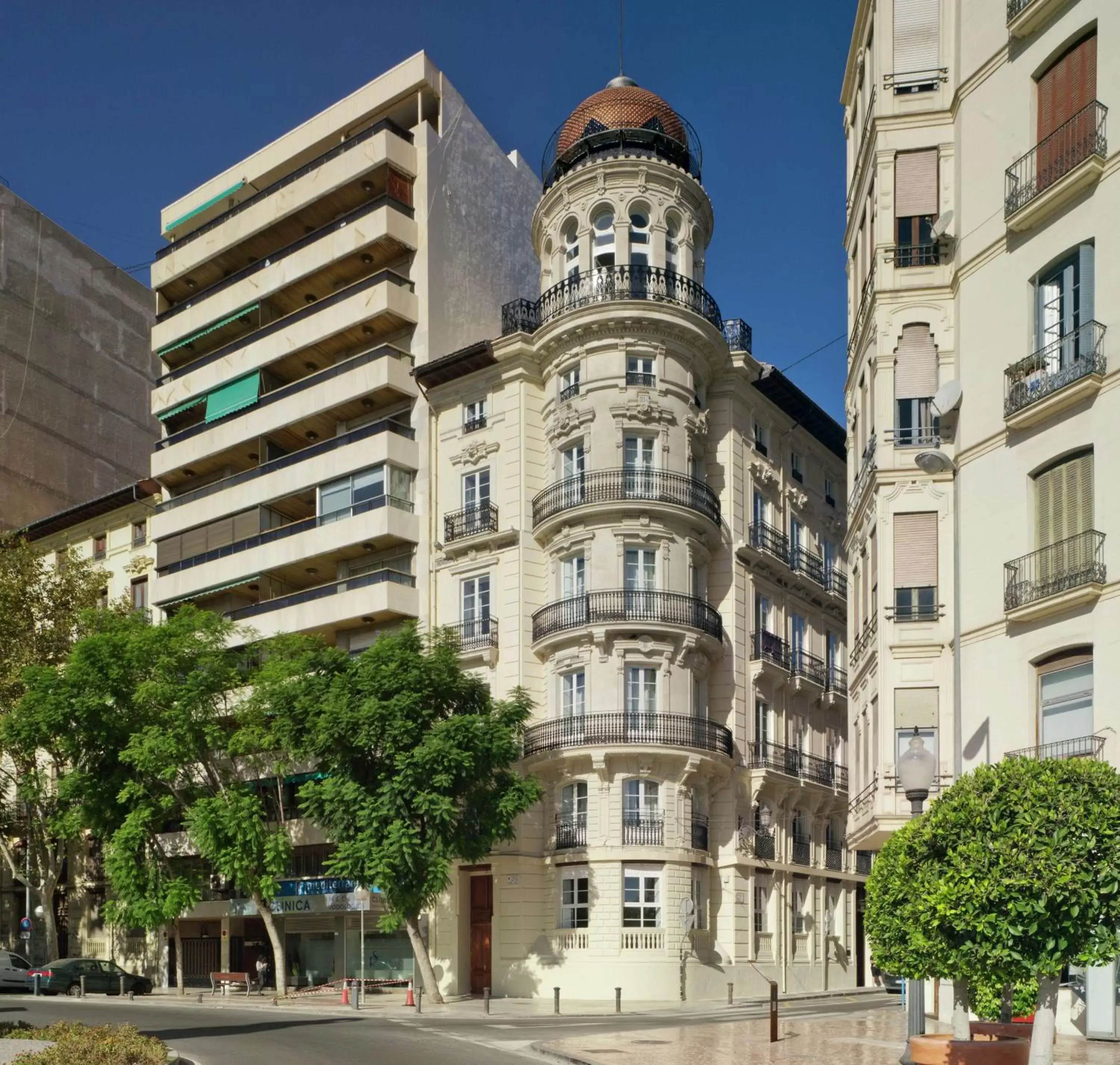 Property Building in Casa Alberola Alicante, Curio Collection By Hilton