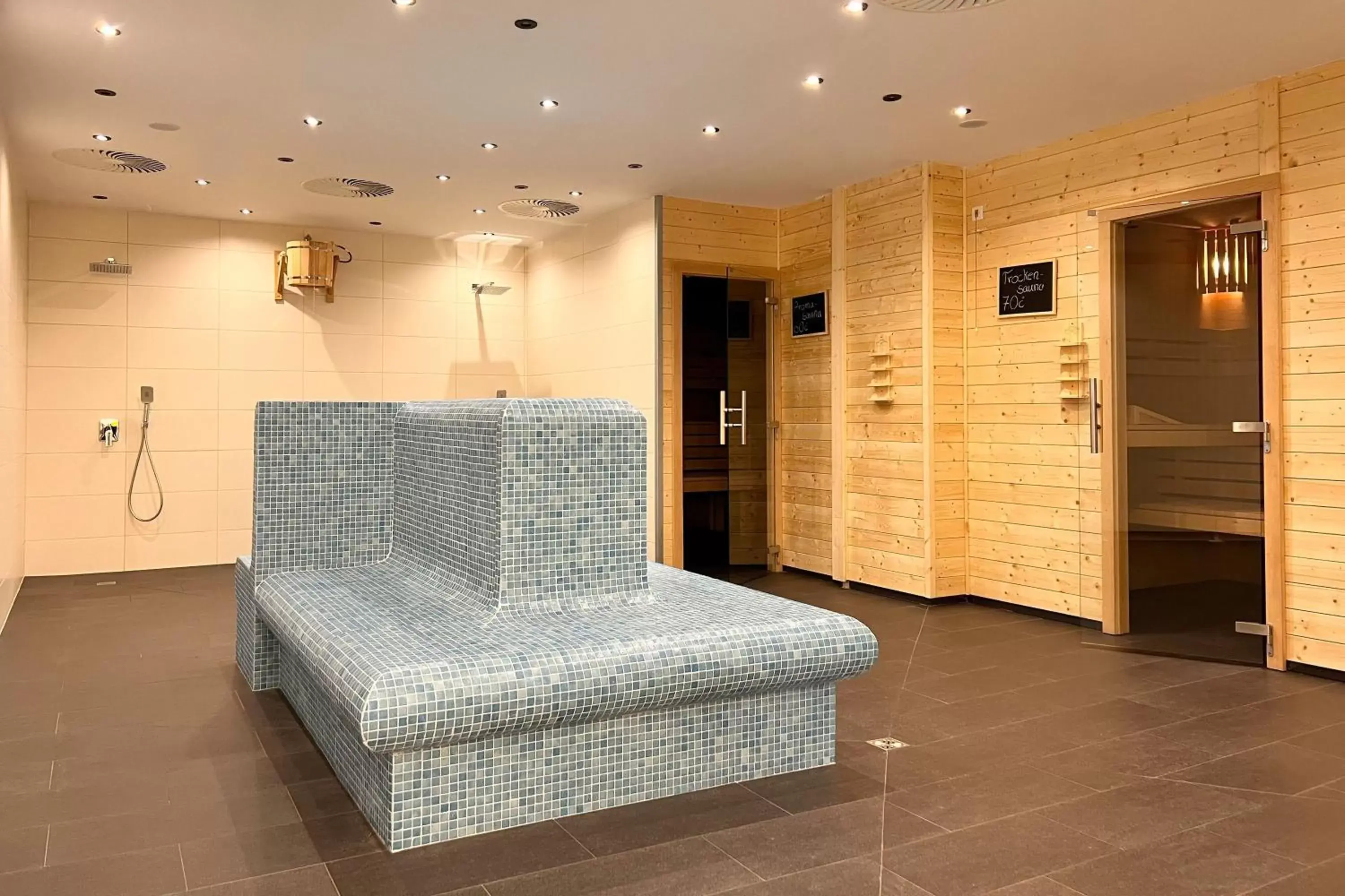 Sauna, Spa/Wellness in AHORN Panorama Hotel Oberhof