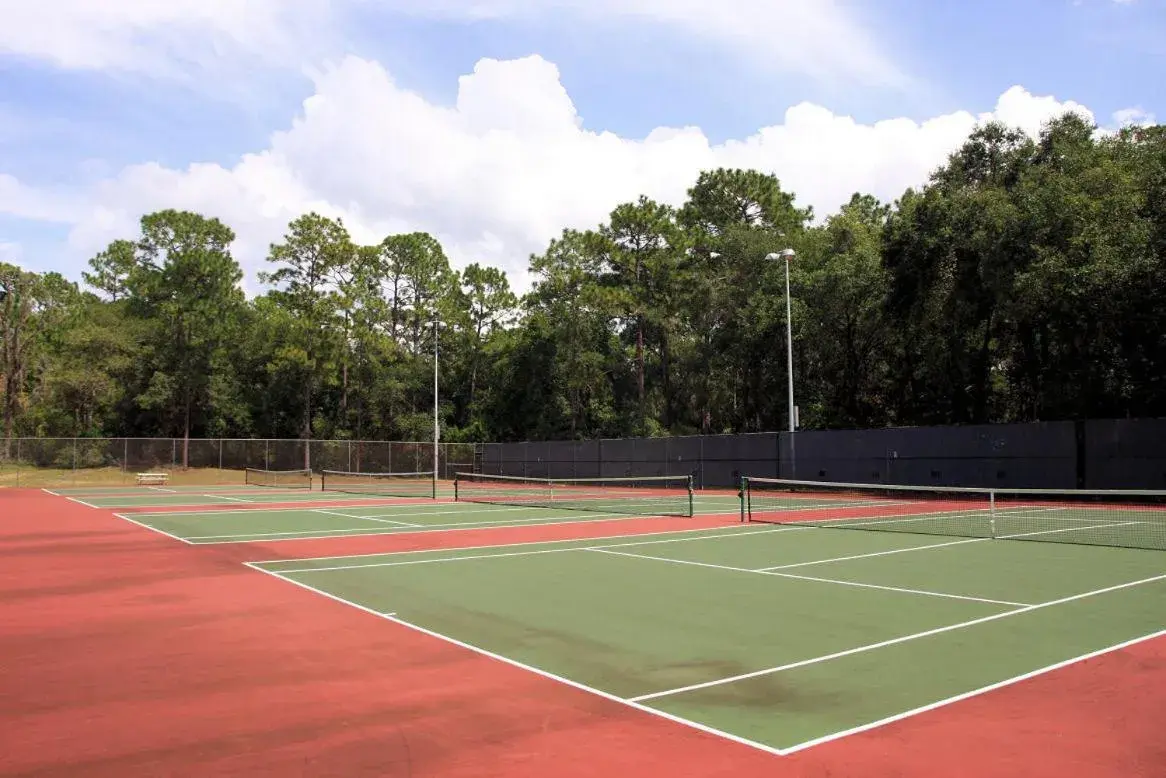 Tennis court, Tennis/Squash in Lakeside Vacations