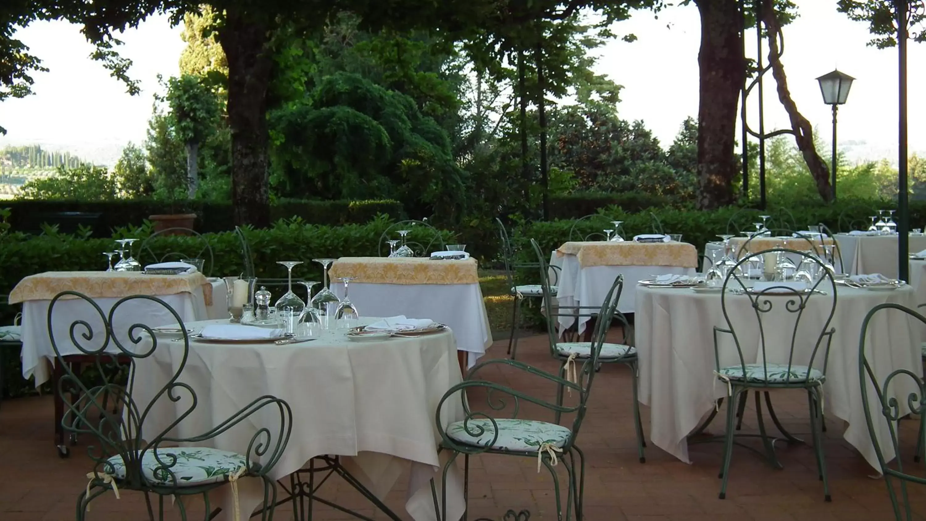 Property building, Restaurant/Places to Eat in Villa Scacciapensieri Boutique Hotel
