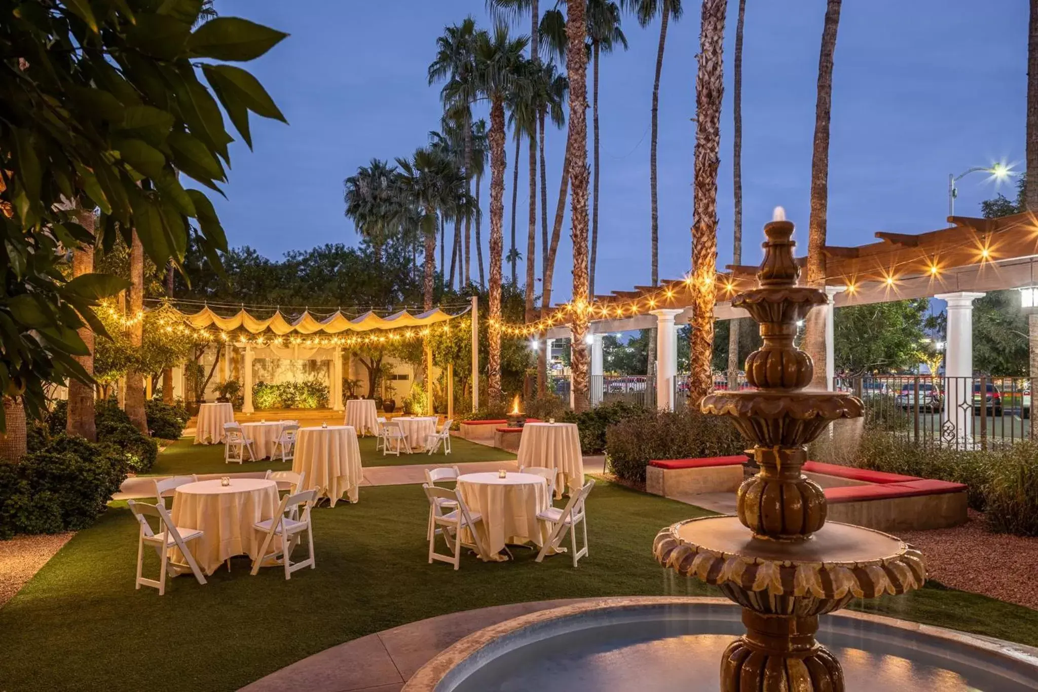 Meeting/conference room, Banquet Facilities in Crowne Plaza Phoenix - Chandler Golf Resort, an IHG Hotel
