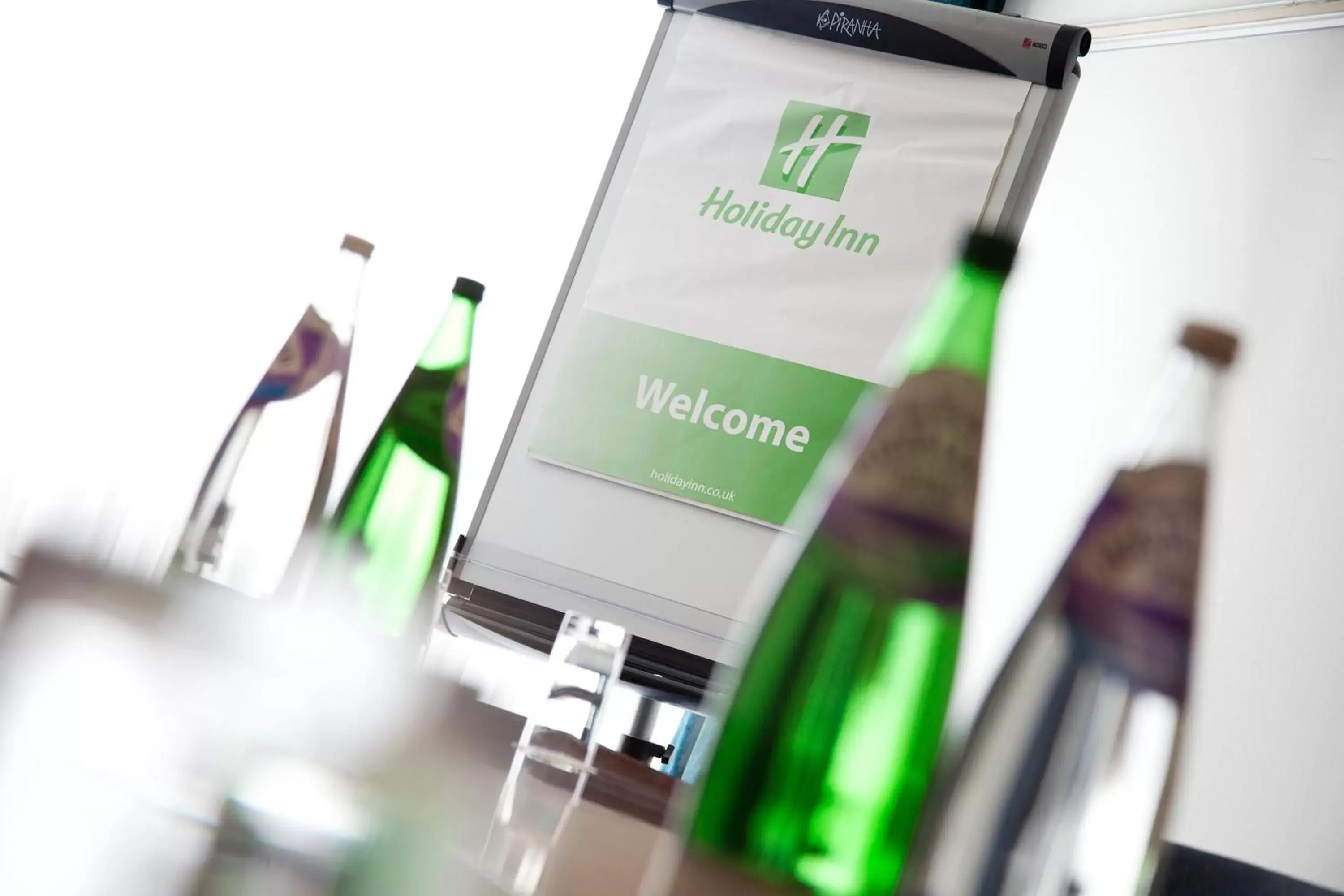 Meeting/conference room in Holiday Inn Newcastle Gosforth Park, an IHG Hotel