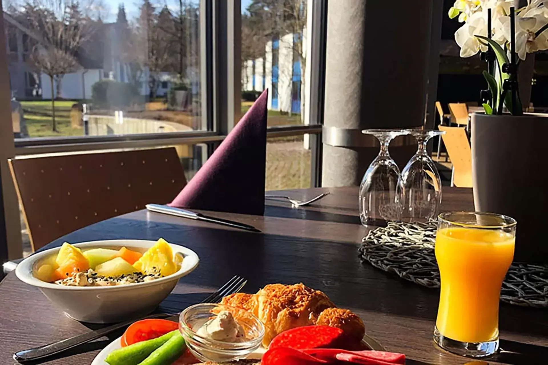 Breakfast in Hotel Park Soltau