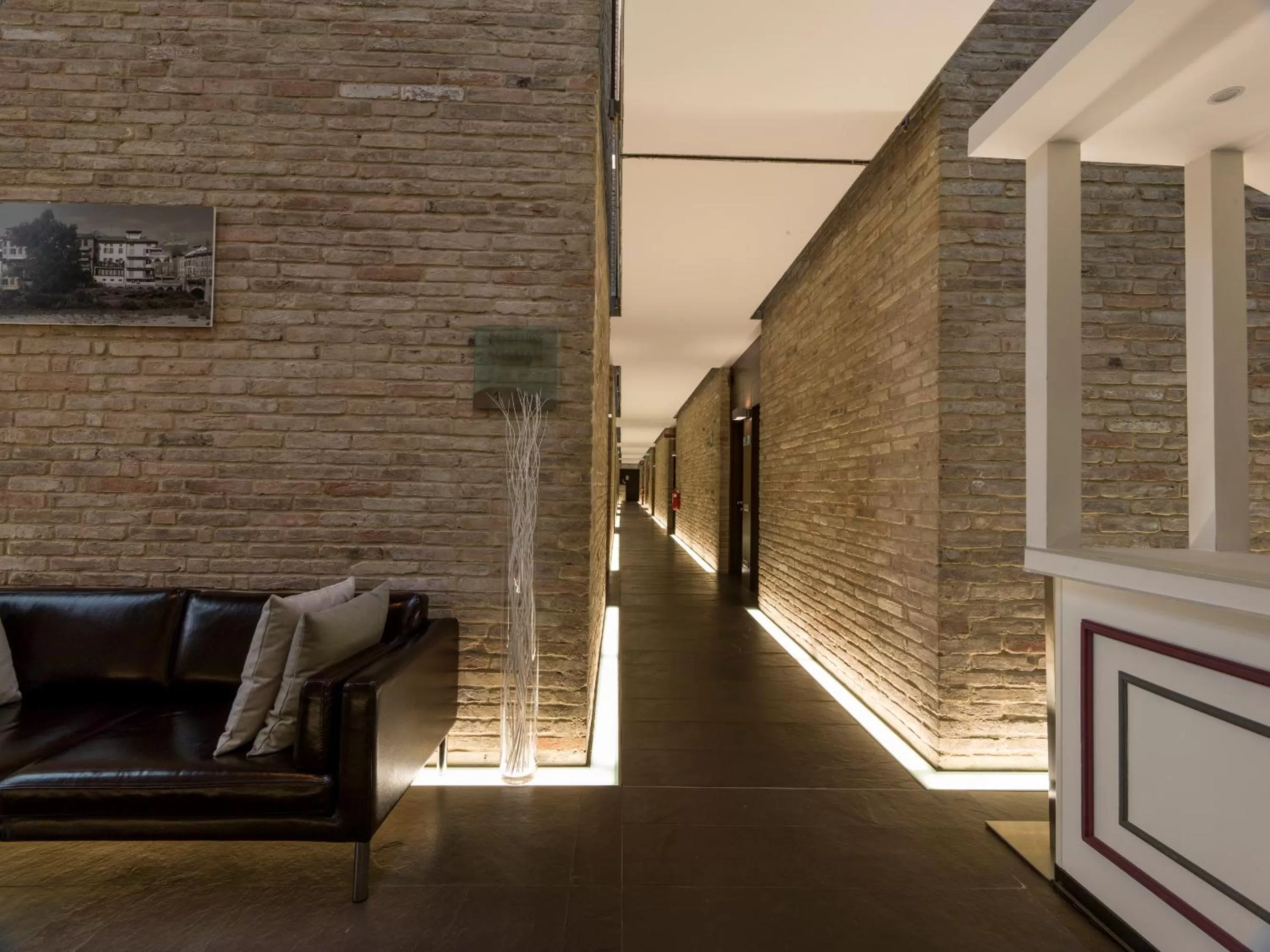 View (from property/room) in Best Western Hotel Green City