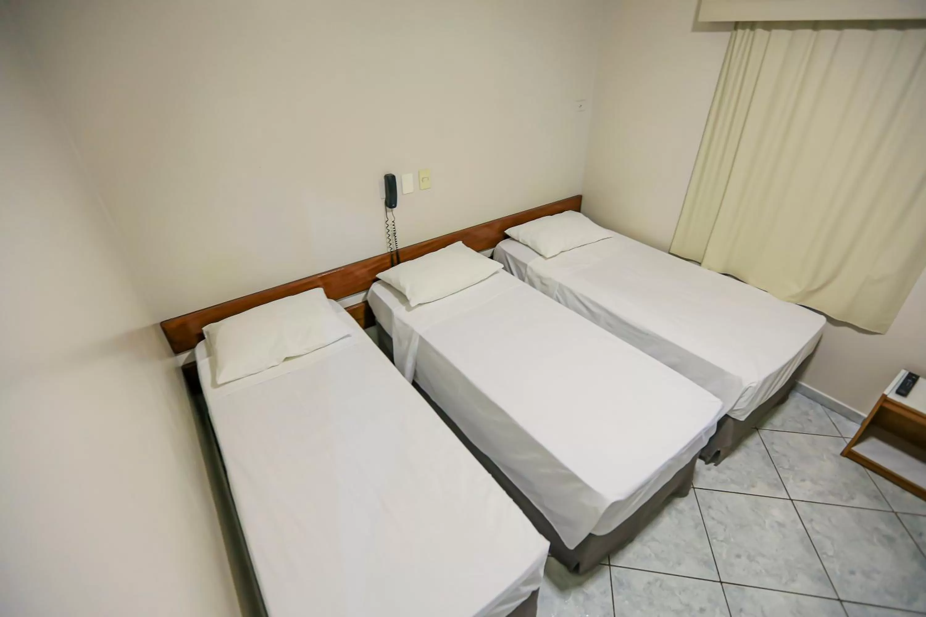 Photo of the whole room in Foz Express Hotel Centro