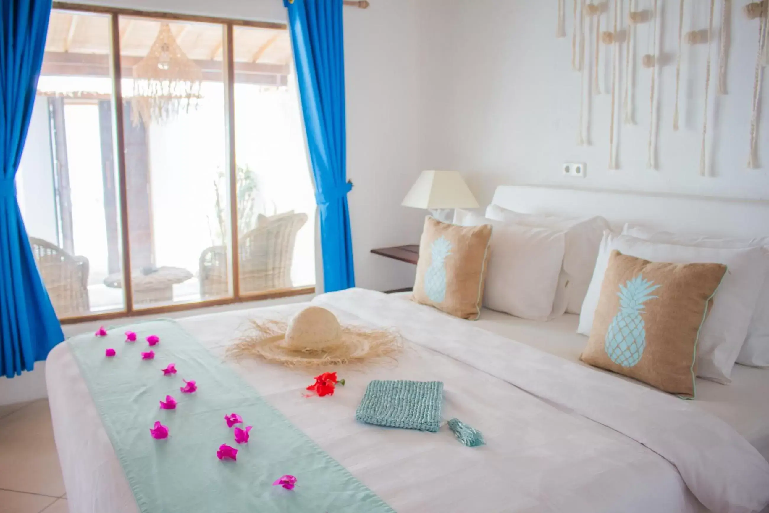 Bedroom, Bed in Sunrise Resort Bedroom, Bed in Sunrise Resort