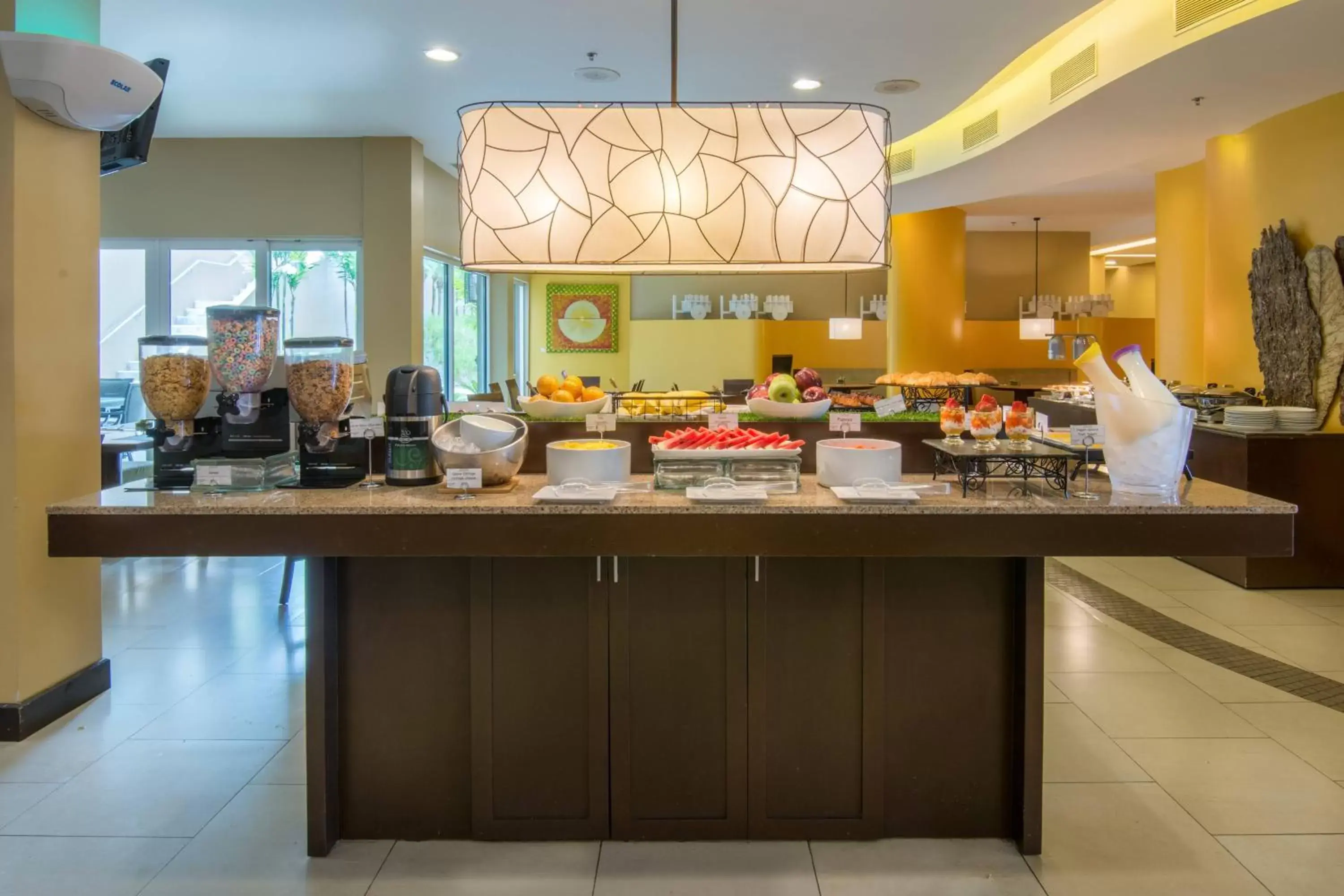 Breakfast, Restaurant/Places to Eat in Courtyard by Marriott San Jose Airport Alajuela