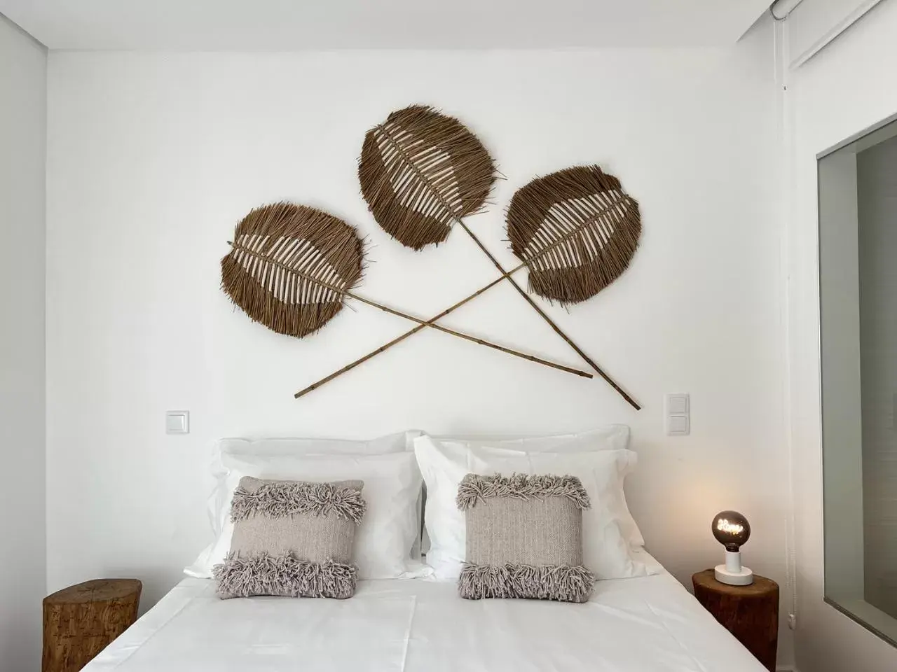 Double Room with Garden View in Alojamento White Rose Boutique Double Room with Garden View in Alojamento White Rose Boutique