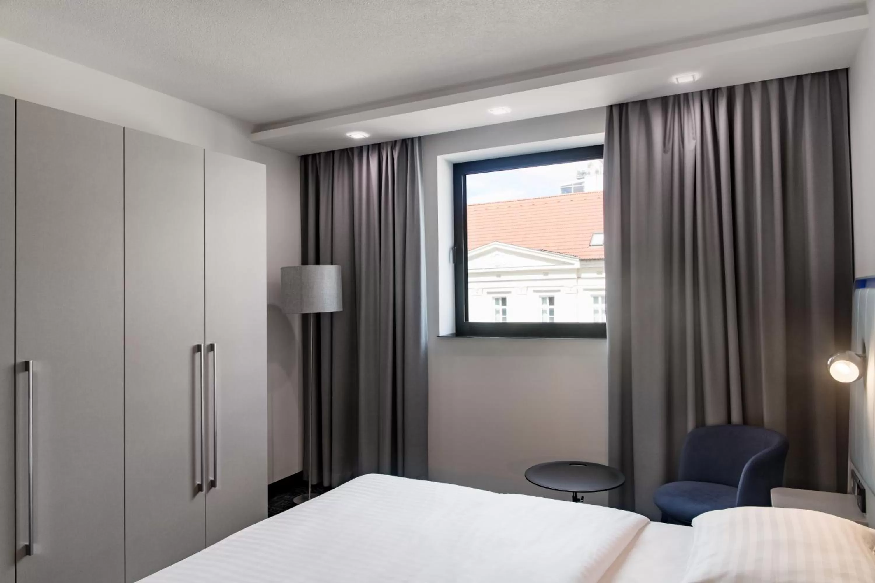 Bed in Park Inn by Radisson Danube Bratislava