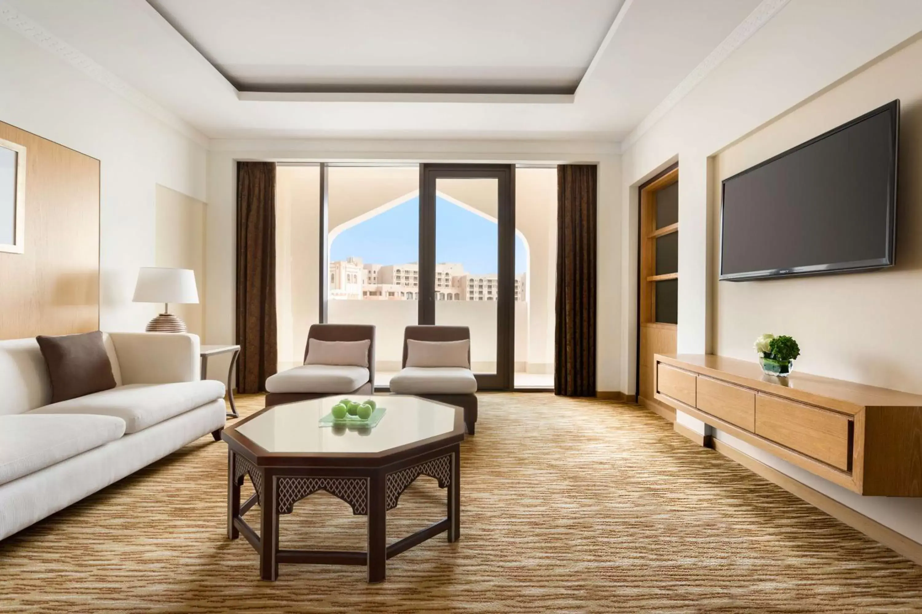 Photo of the whole room in Shangri-La Barr Al Jissah, Muscat