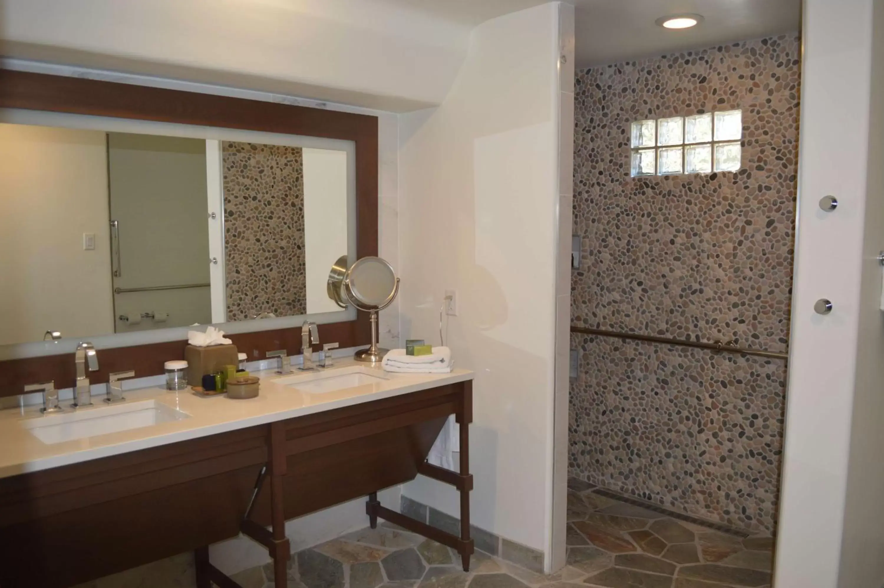 Bathroom in Boulders Resort & Spa Scottsdale, Curio Collection by Hilton