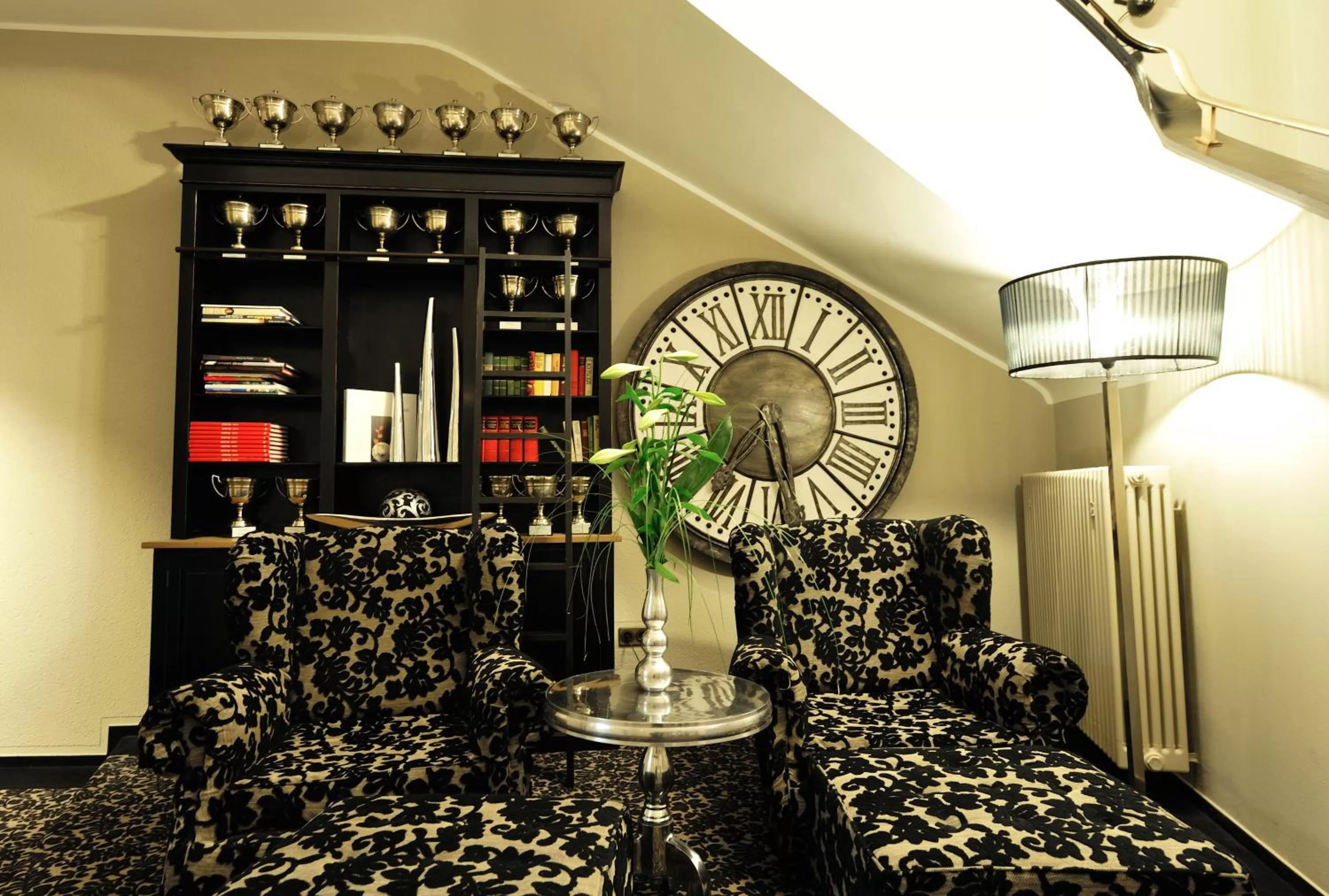 Restaurant/places to eat in Stage47