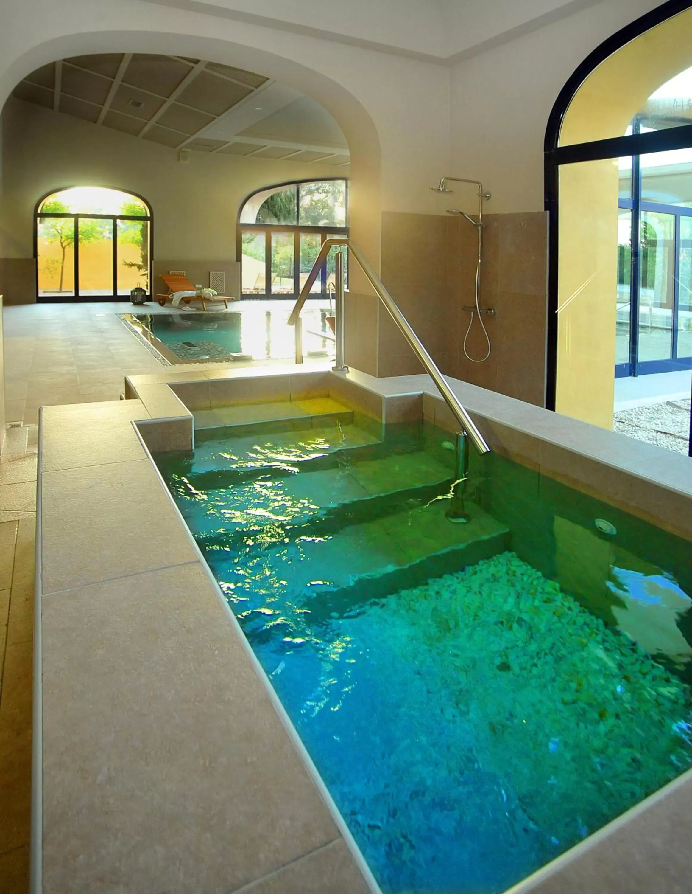 Spa and wellness centre/facilities, Swimming Pool in Barceló Jerez Montecastillo & Convention Center