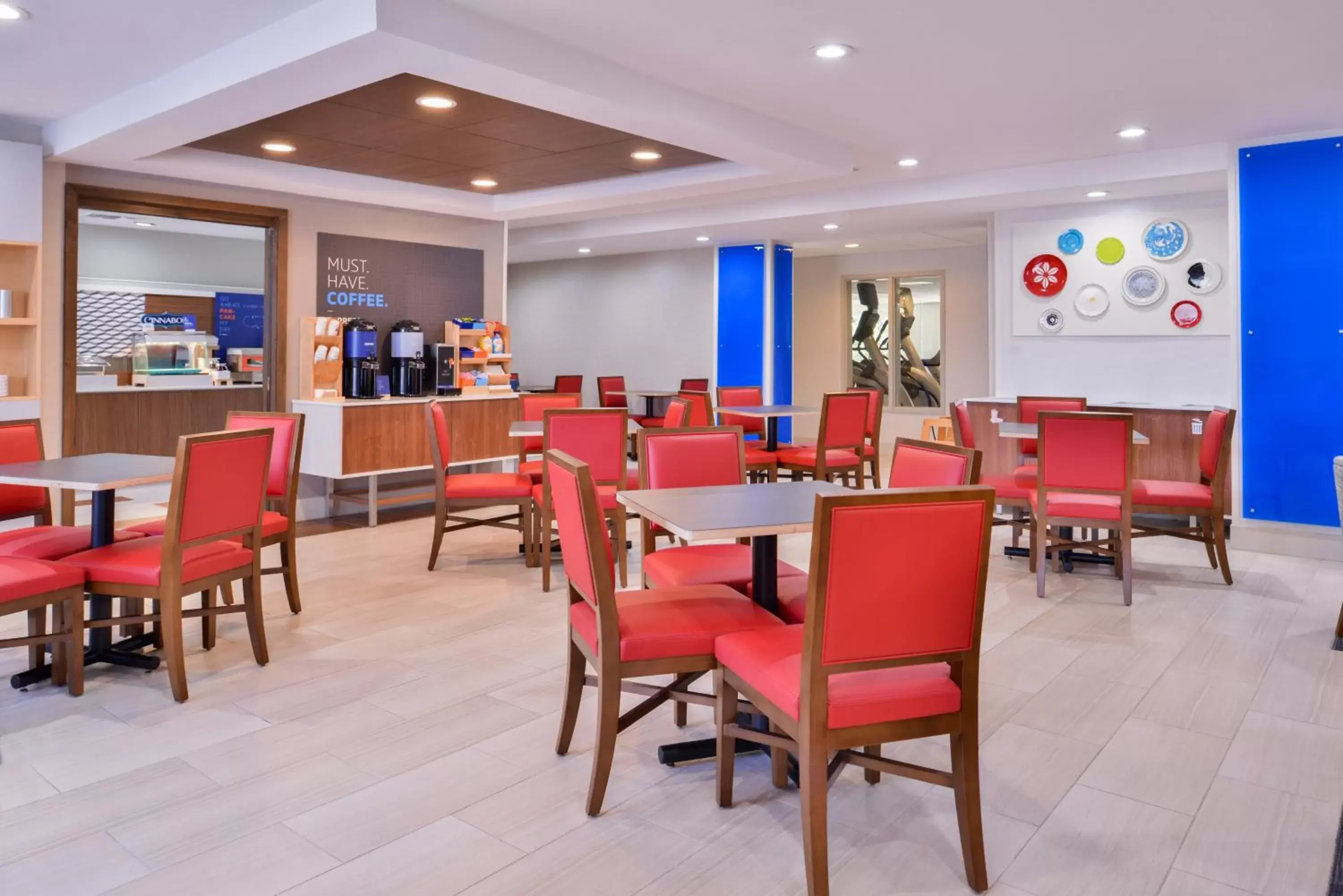 Breakfast, Restaurant/Places to Eat in Holiday Inn Express & Suites Selma, an IHG Hotel