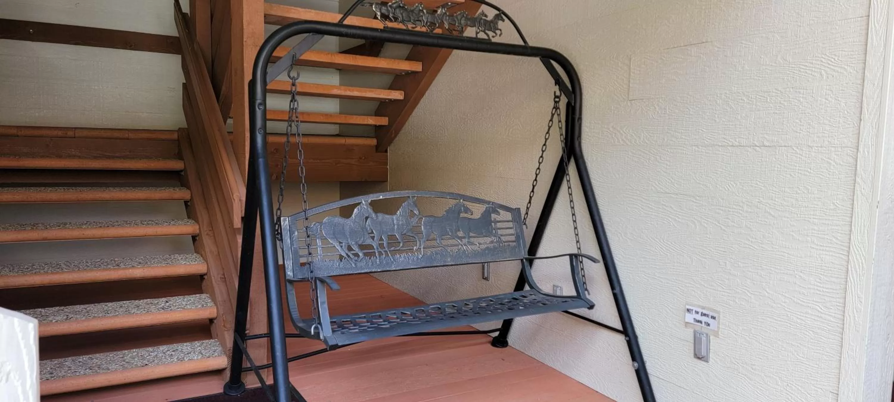 Property building in Hot Springs Inn