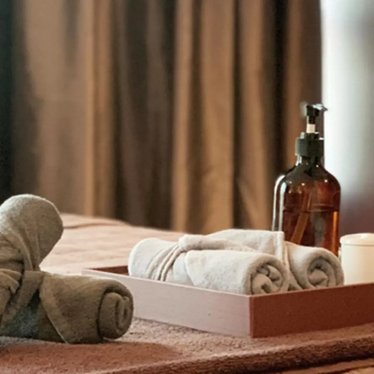 Spa and wellness centre/facilities, Bed in Avani Central Busan Spa and wellness centre/facilities, Bed in Avani Central Busan