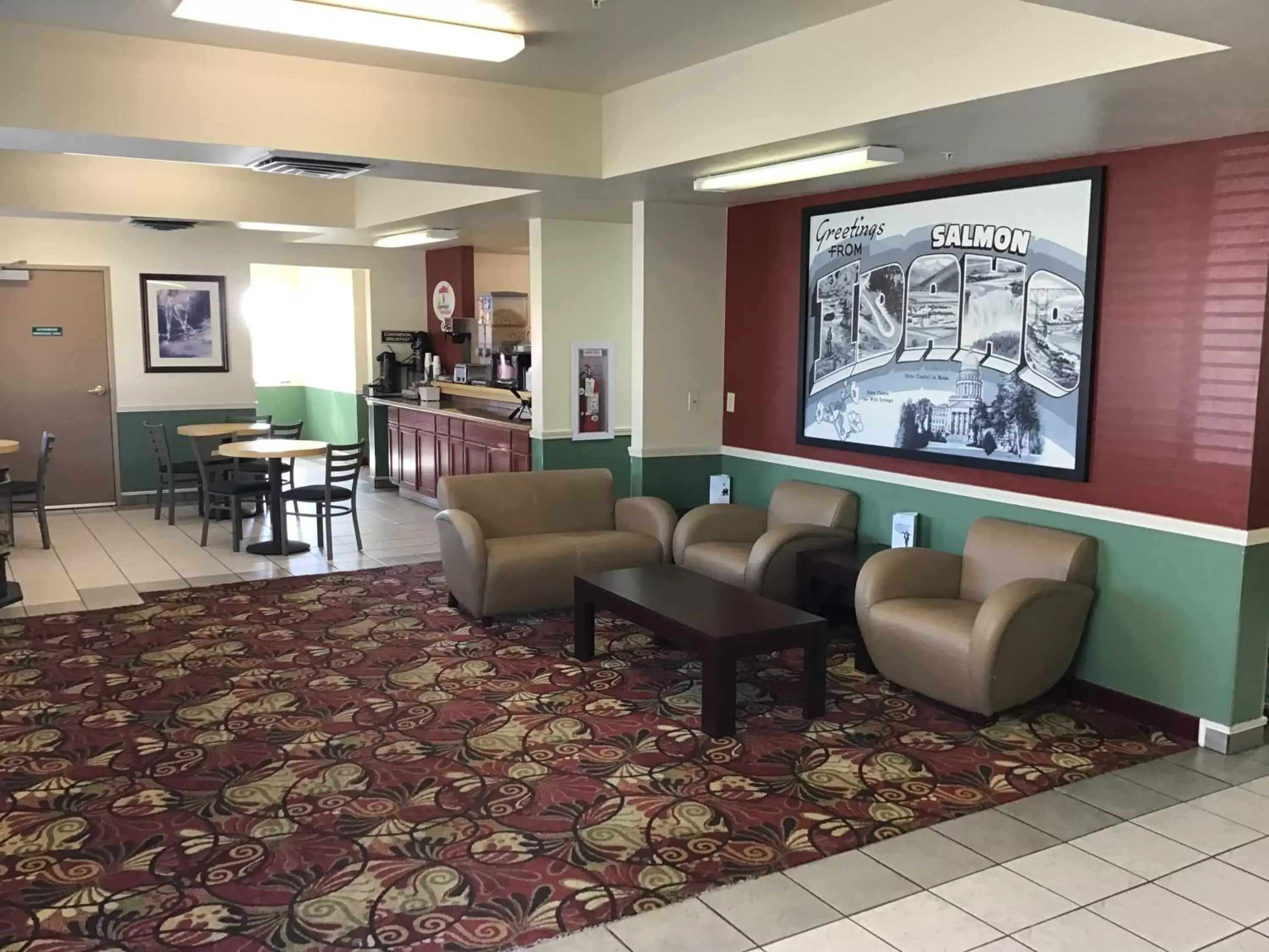 Super 8 by Wyndham Salmon Super 8 by Wyndham Salmon