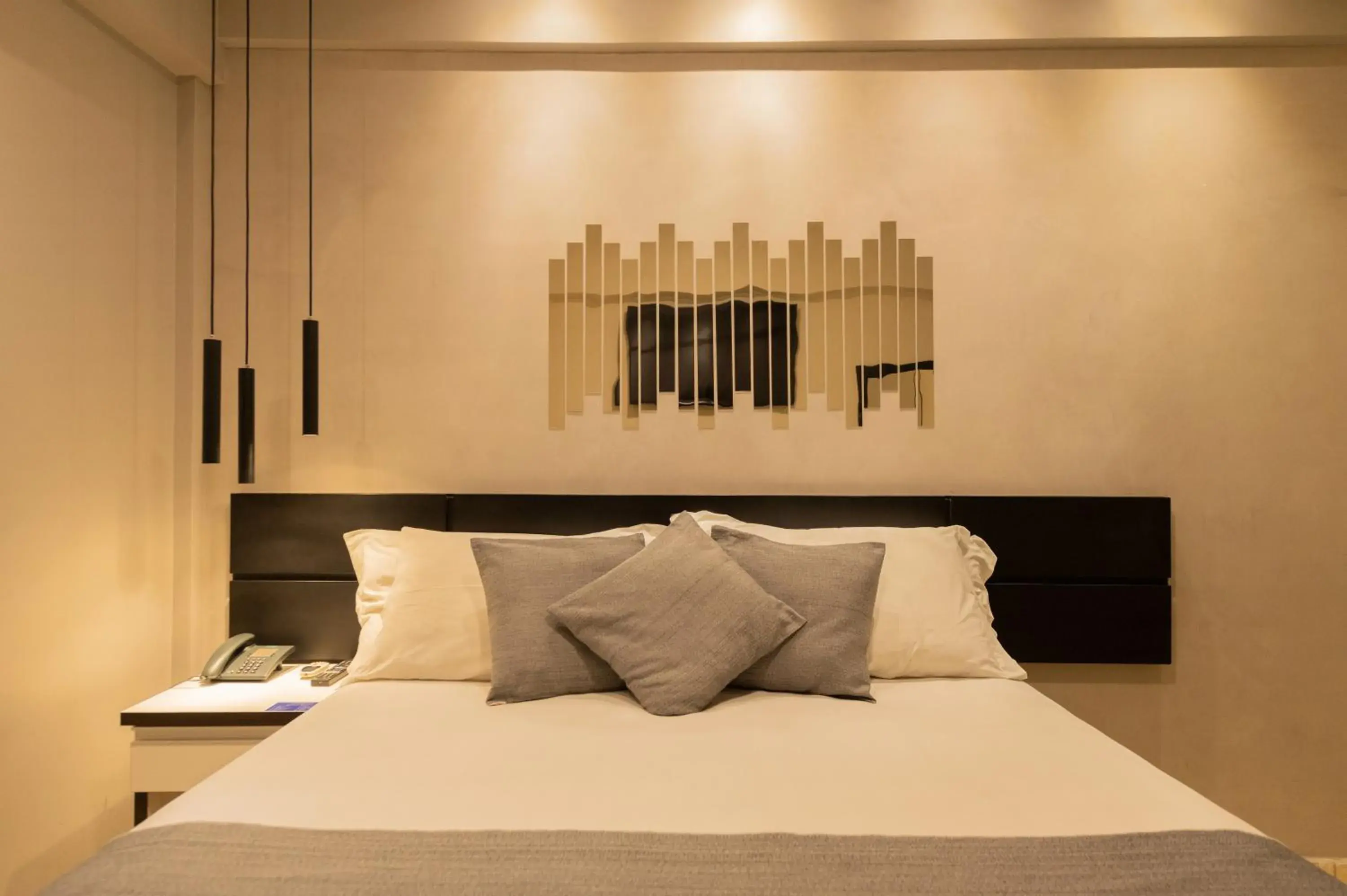 Bedroom, Bed in Havana Palace Hotel II Bedroom, Bed in Havana Palace Hotel II