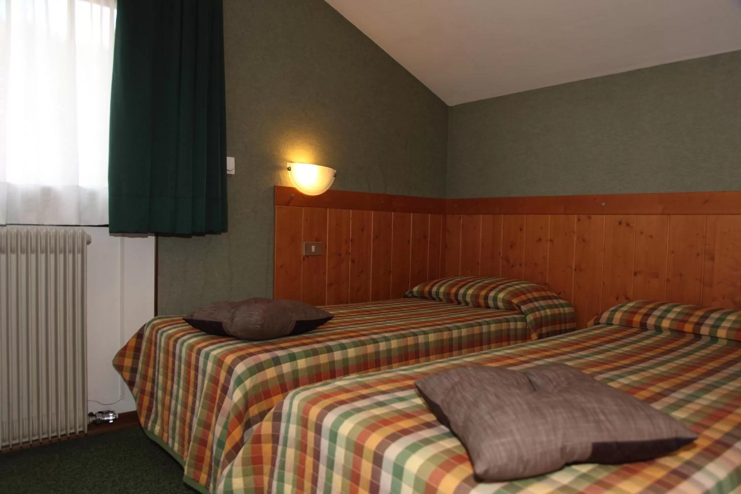 Twin Room in Hotel Nigritella