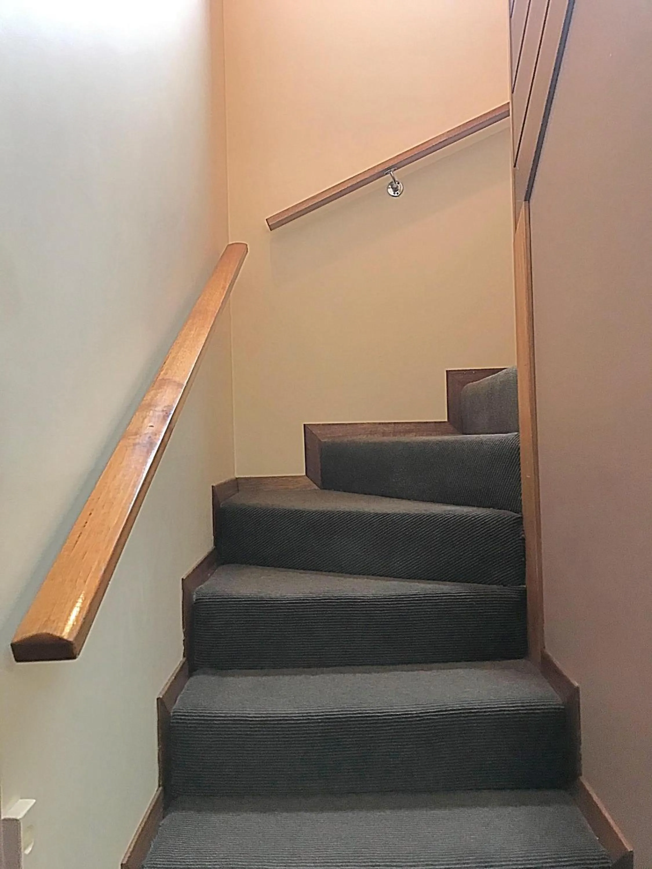 Facade/entrance in AAt 28 Goldsmith Motel