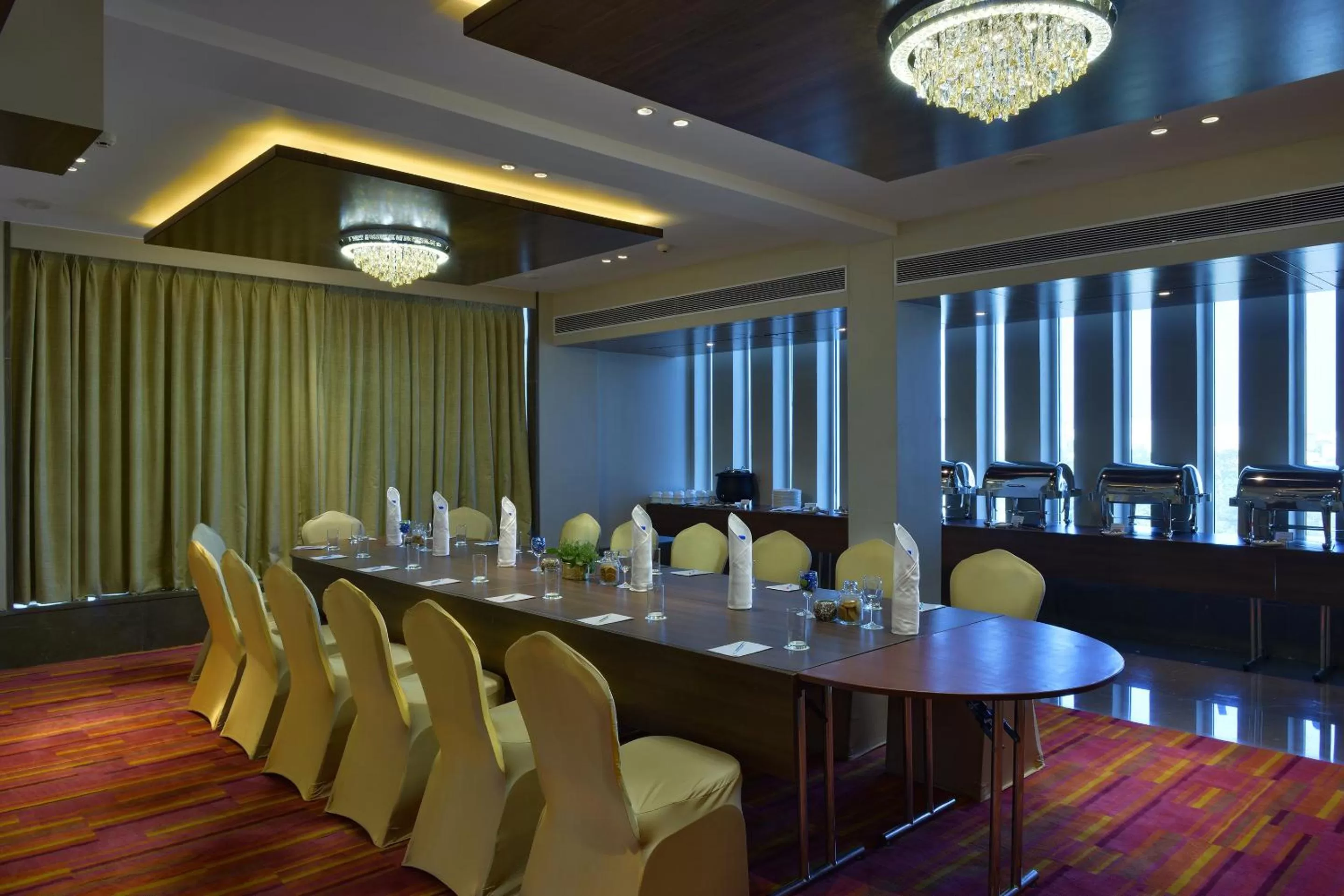 Meeting/conference room in The Fern, Vadodara