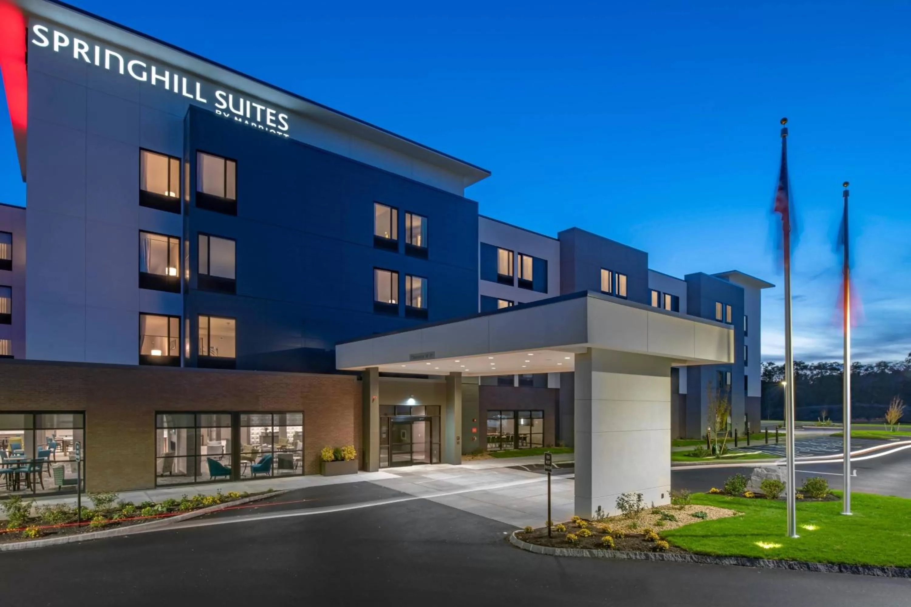 SpringHill Suites By Marriott Wrentham Plainville
