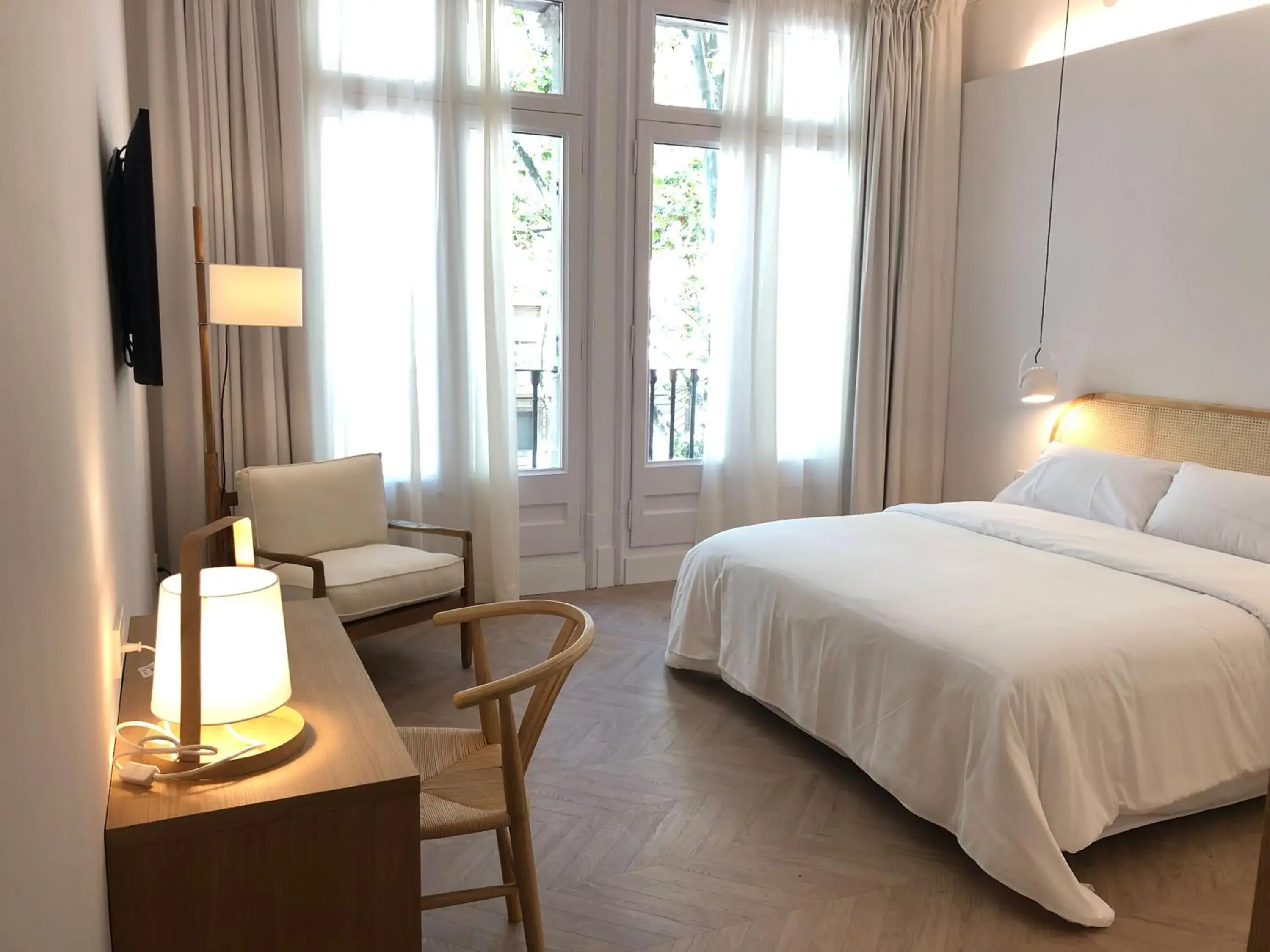 Photo of the whole room, Bed in The MO House Photo of the whole room, Bed in The MO House