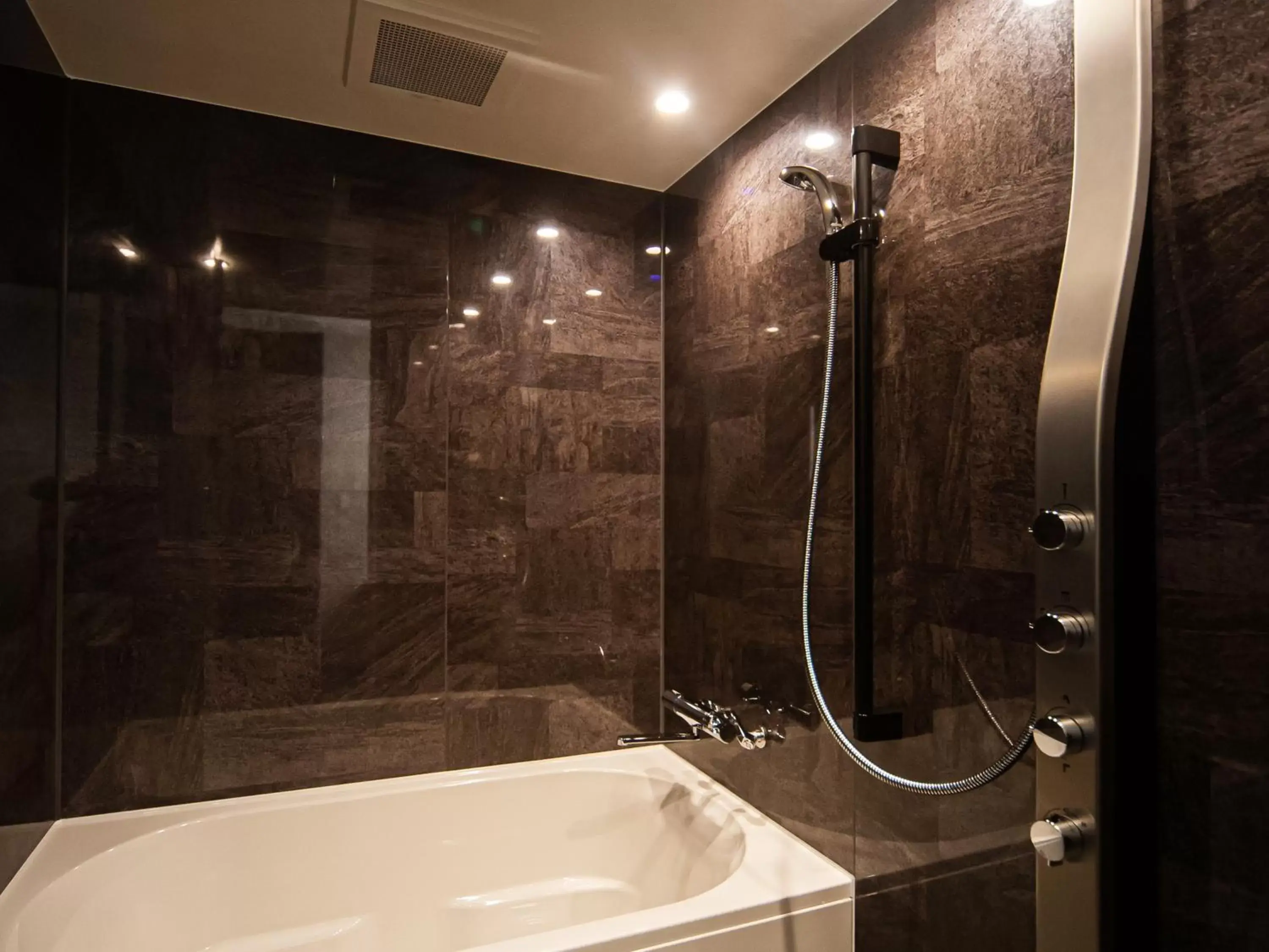 Open Air Bath, Bathroom in GRIDS PREMIUM HOTEL OSAKA NAMBA