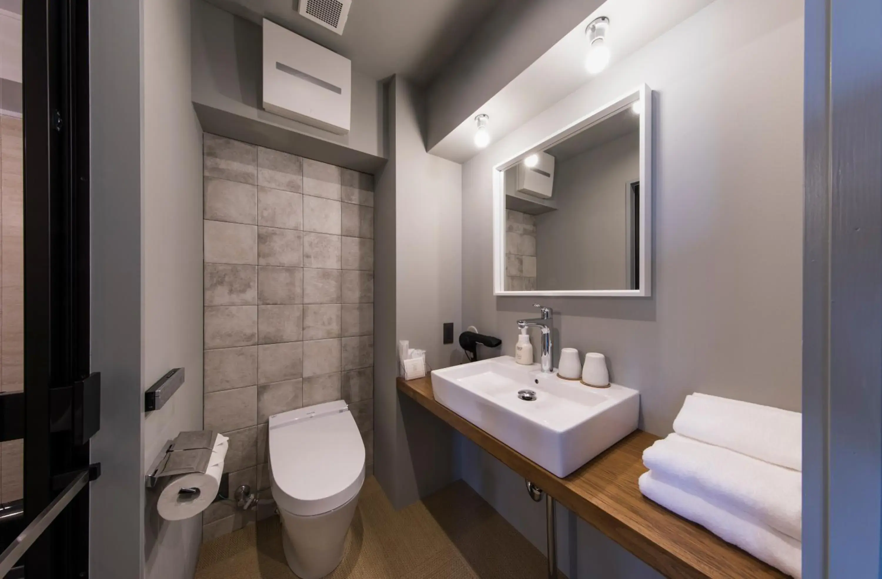 Bathroom in Hotel Vintage Tokyo