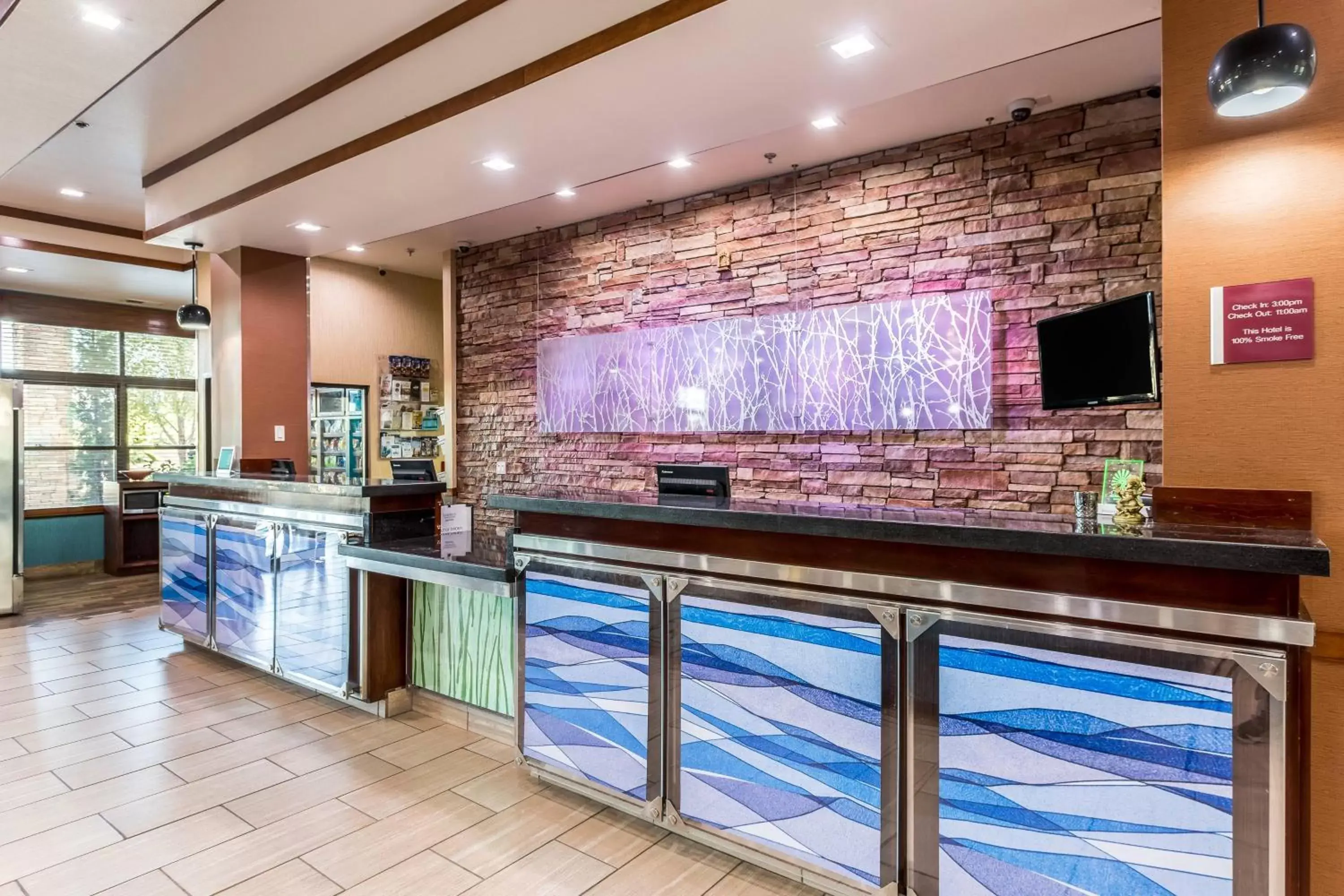 Lobby or reception in Fairfield Inn & Suites by Marriott Alamogordo