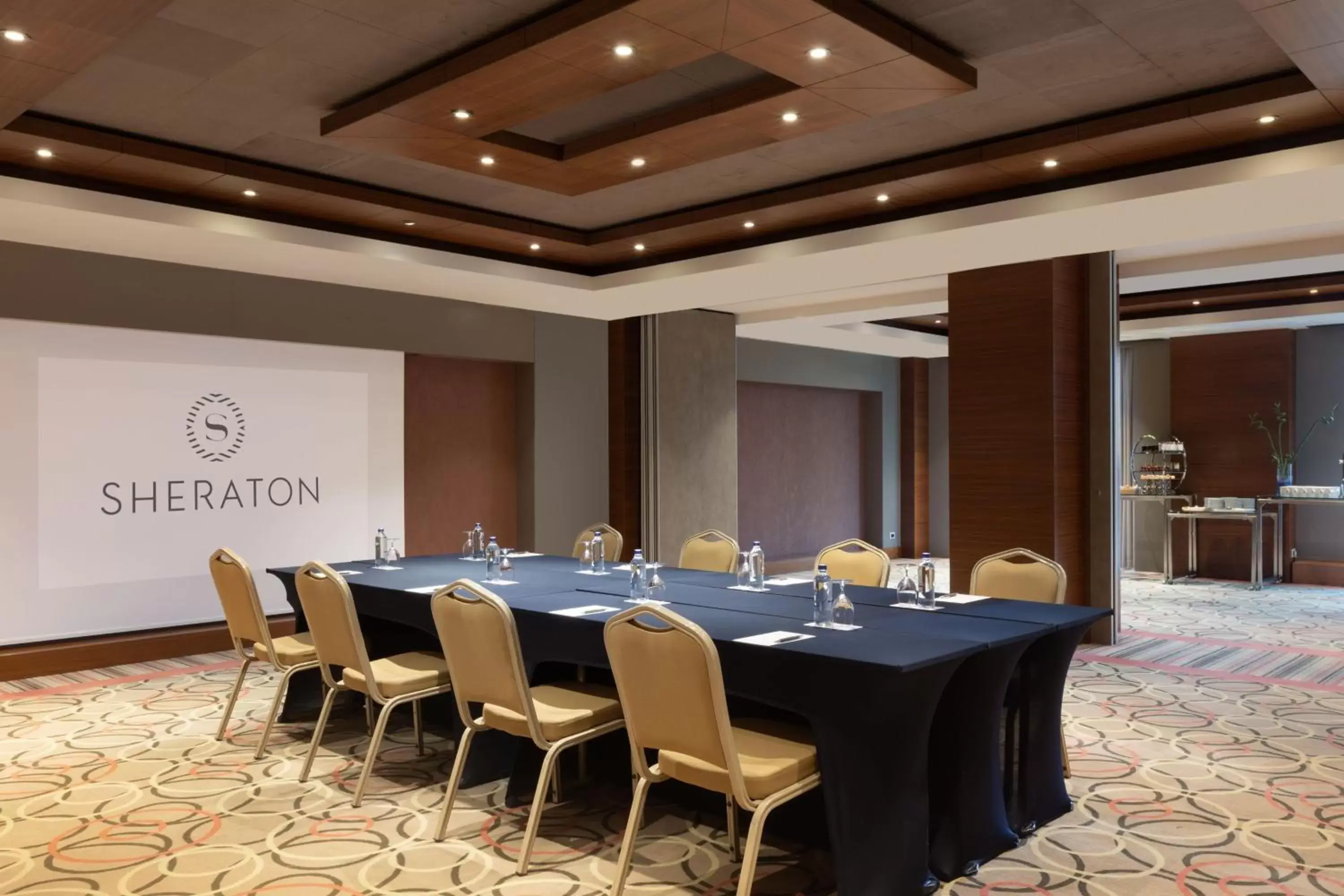 Meeting/conference room in Sheraton Bursa Hotel