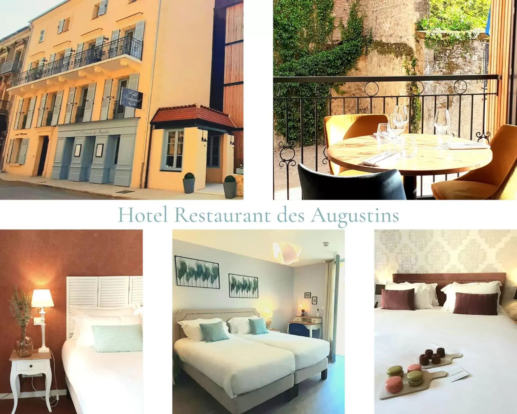 Property building in Hotel-Restaurant des Augustins - Cosy Places by CC - Proche Sarlat