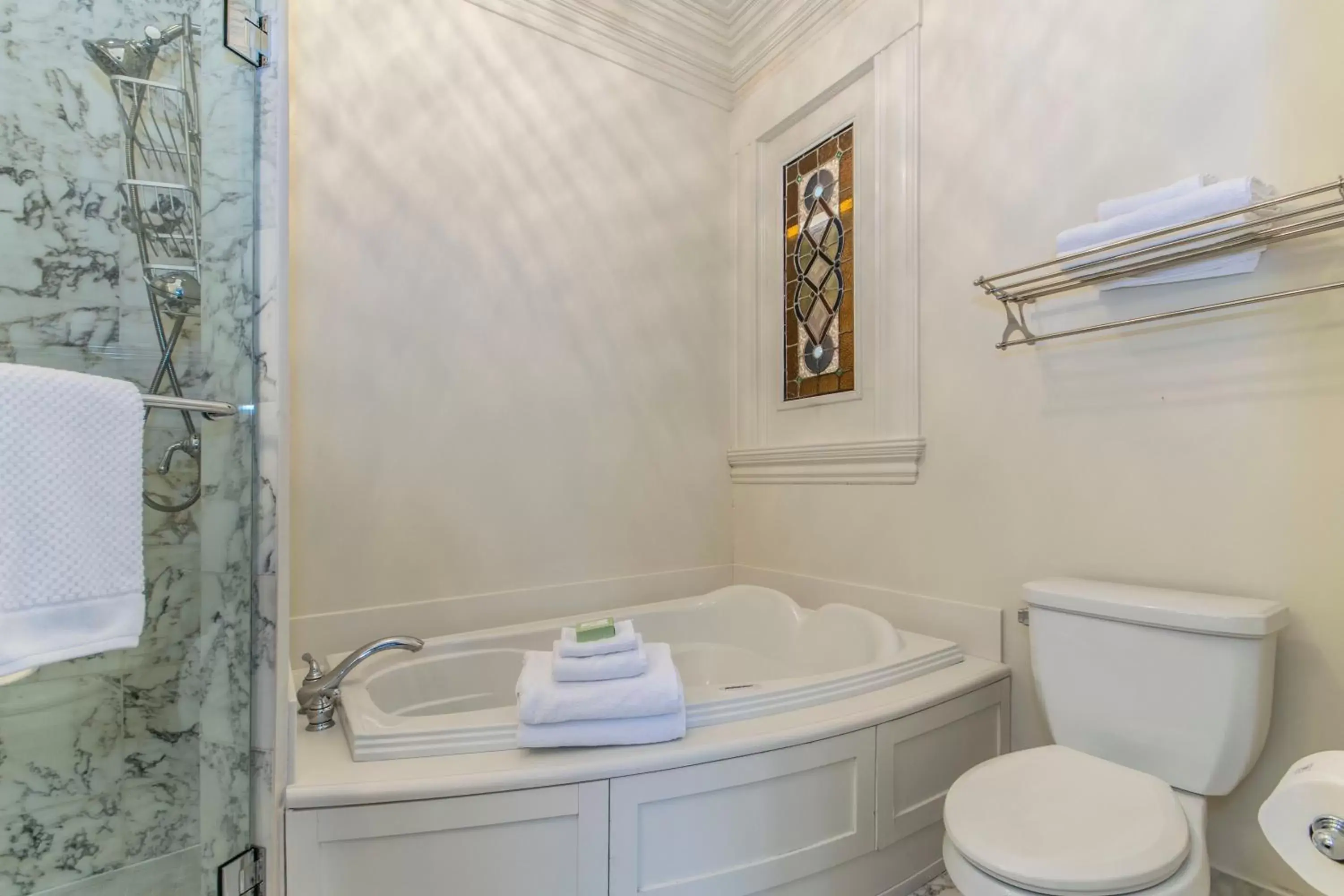 Bathroom in Ryan Mansion