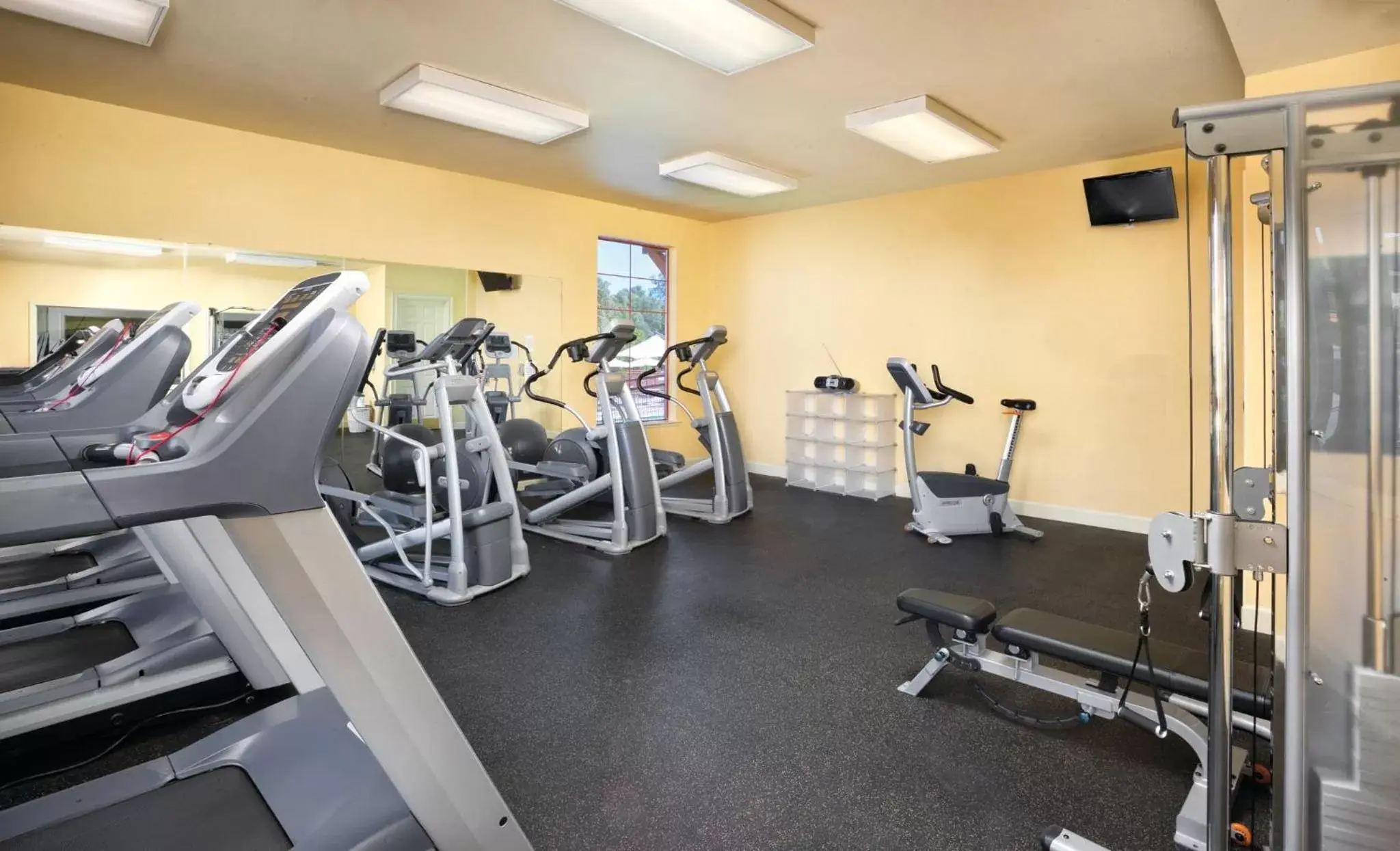 Fitness centre/facilities, Fitness Center/Facilities in WorldMark Angels Camp