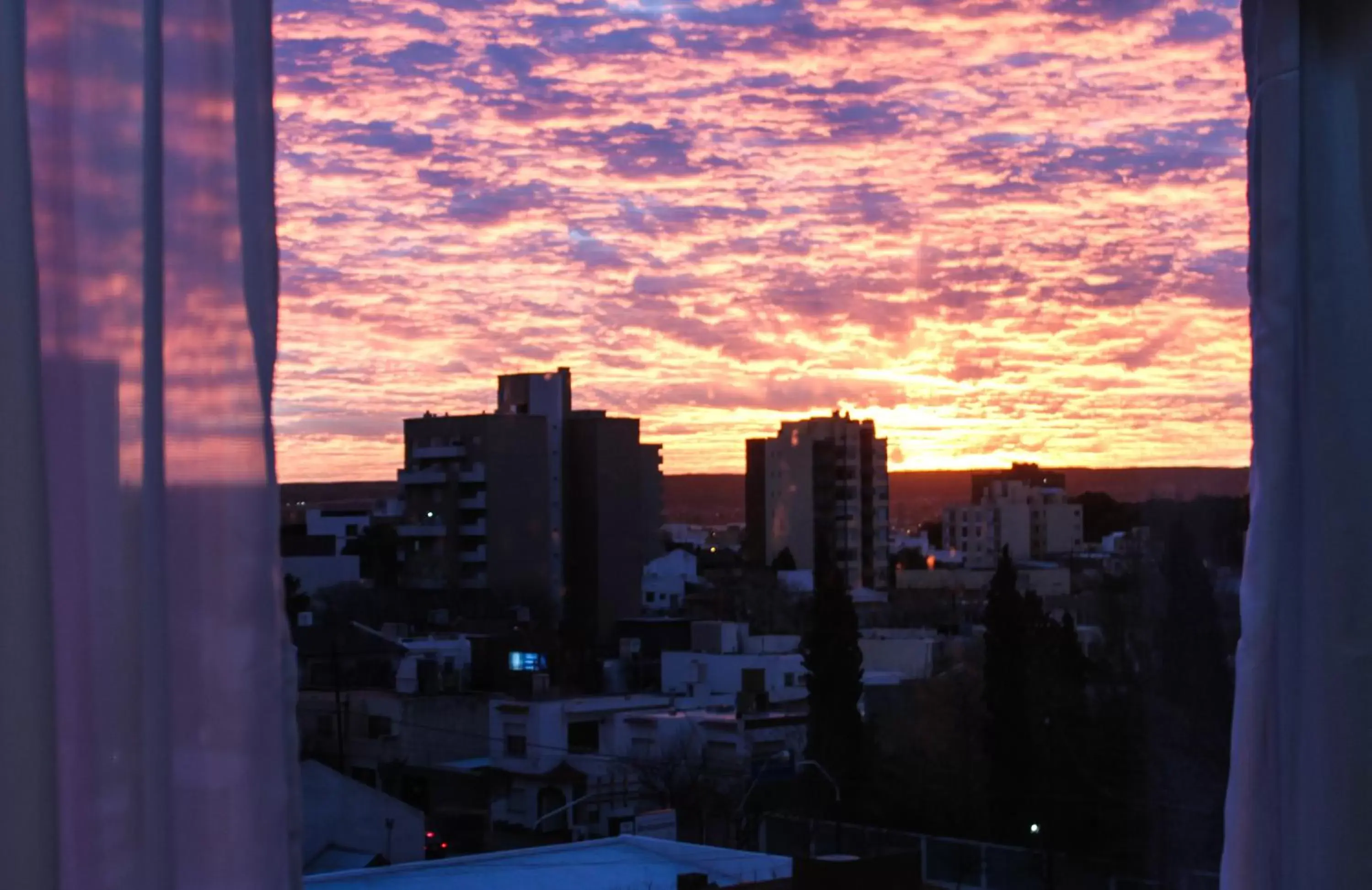 View (from property/room) in Dazzler by Wyndham Puerto Madryn