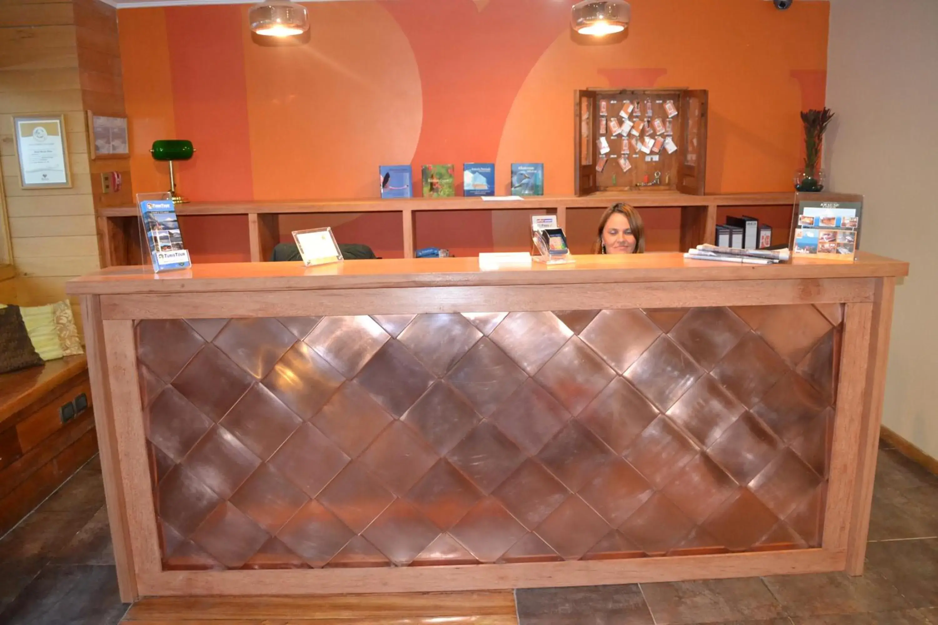 Lobby or reception in Puerto Chico Hotel Lobby or reception in Puerto Chico Hotel