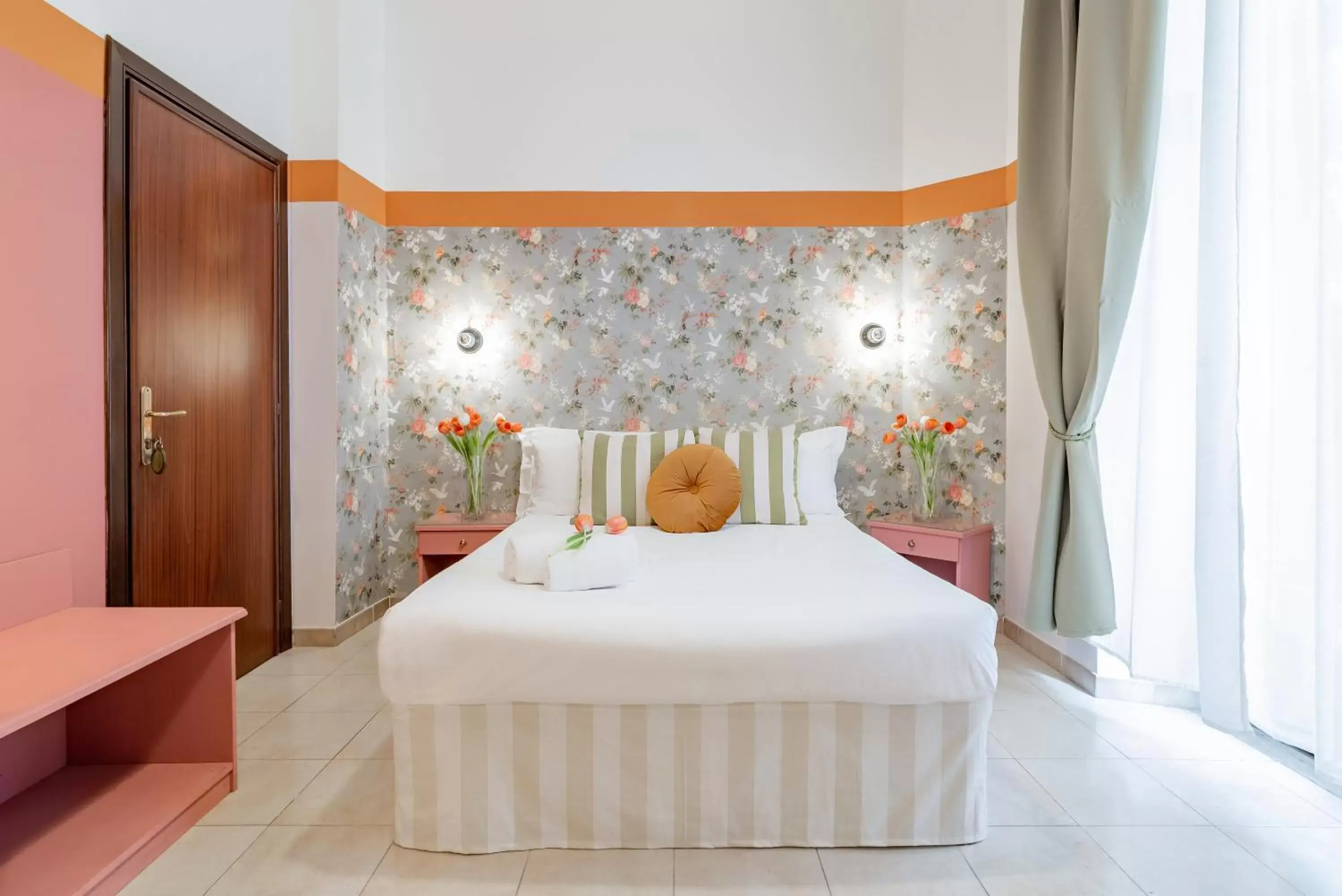 Bedroom, Bed in Hotel Espana - Gruppo BLAM HOTELS