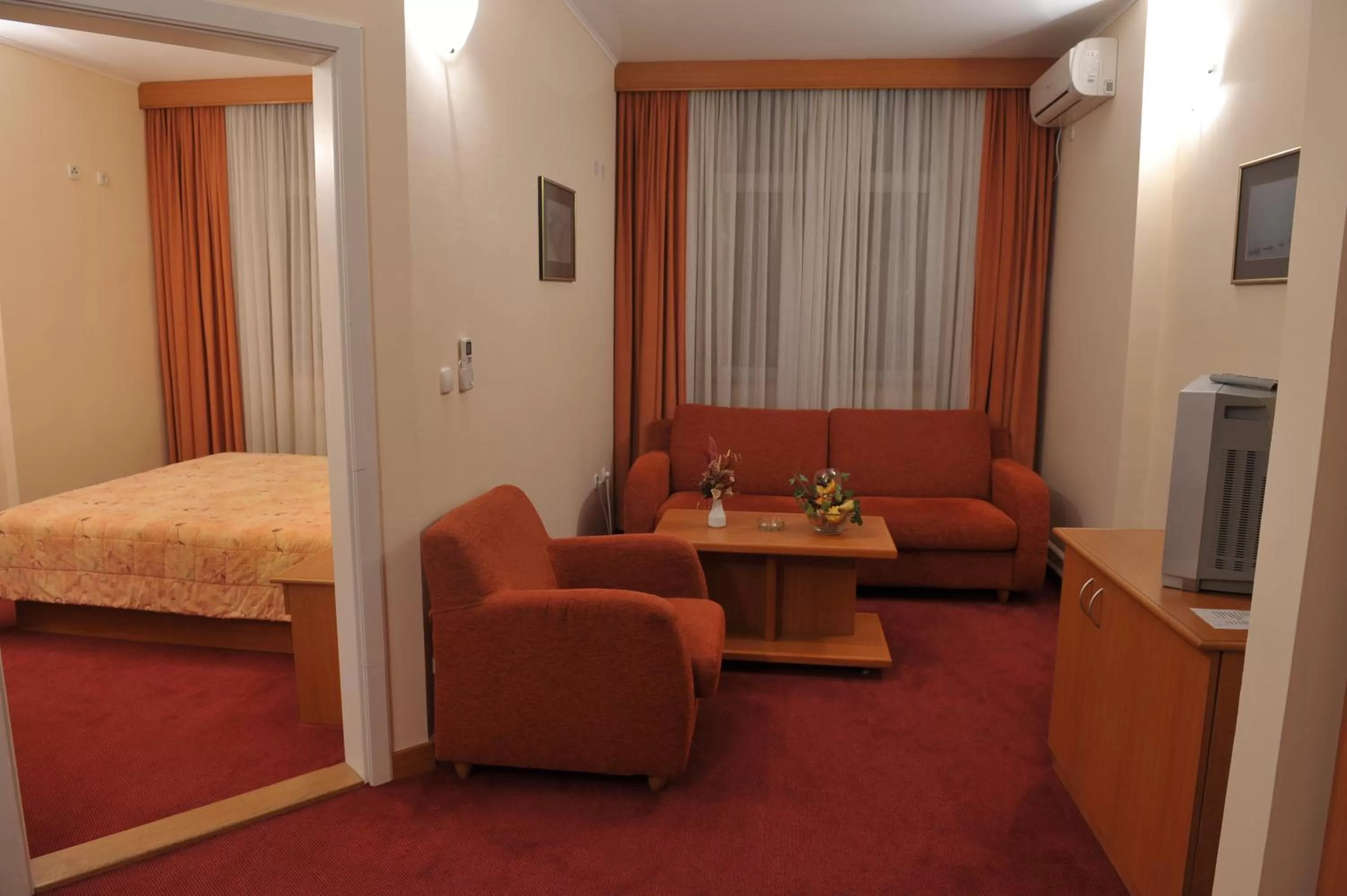 Suite (2 Adults) in Hotel Fontana