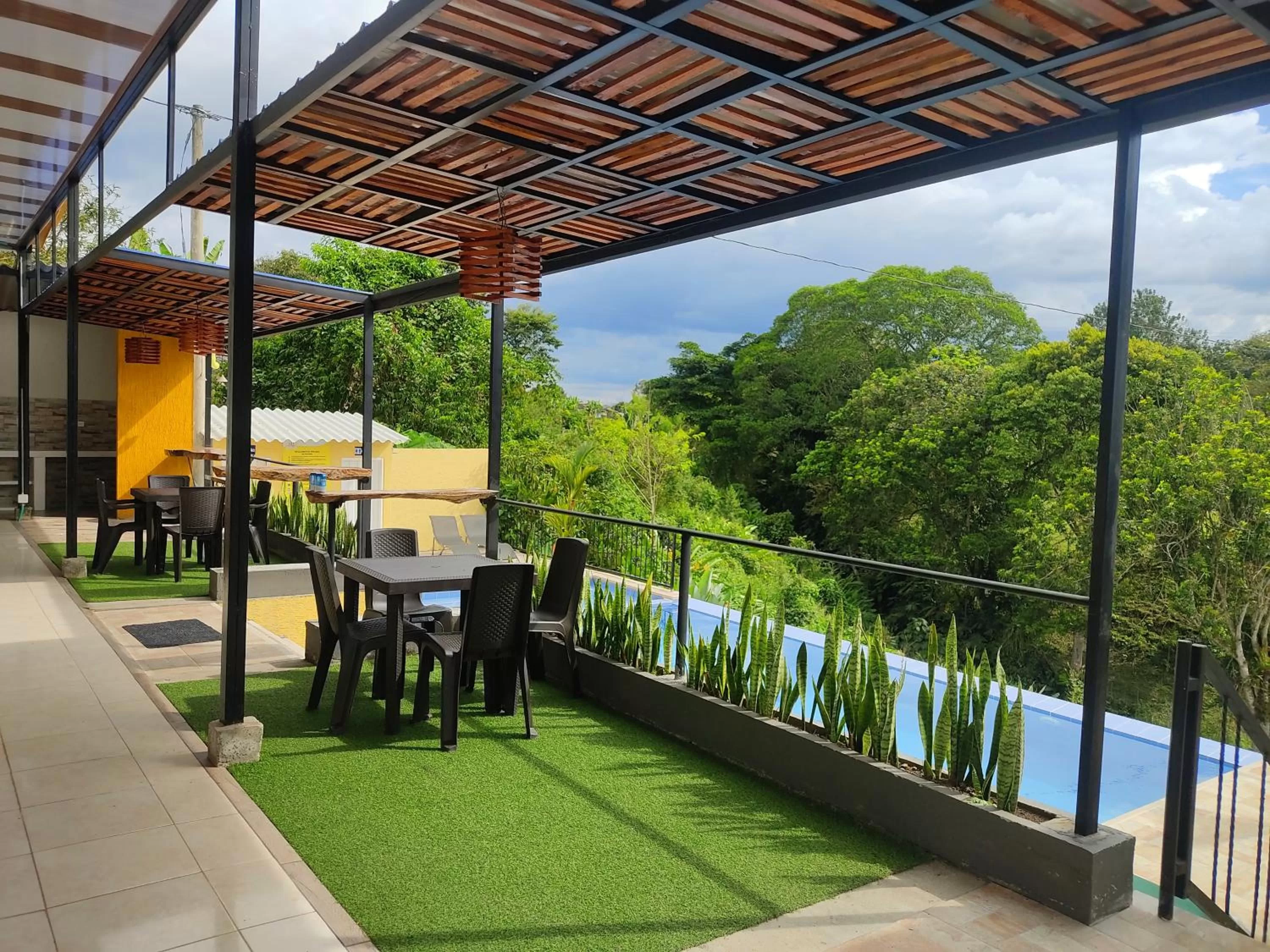 Hotel Casa campestre HH